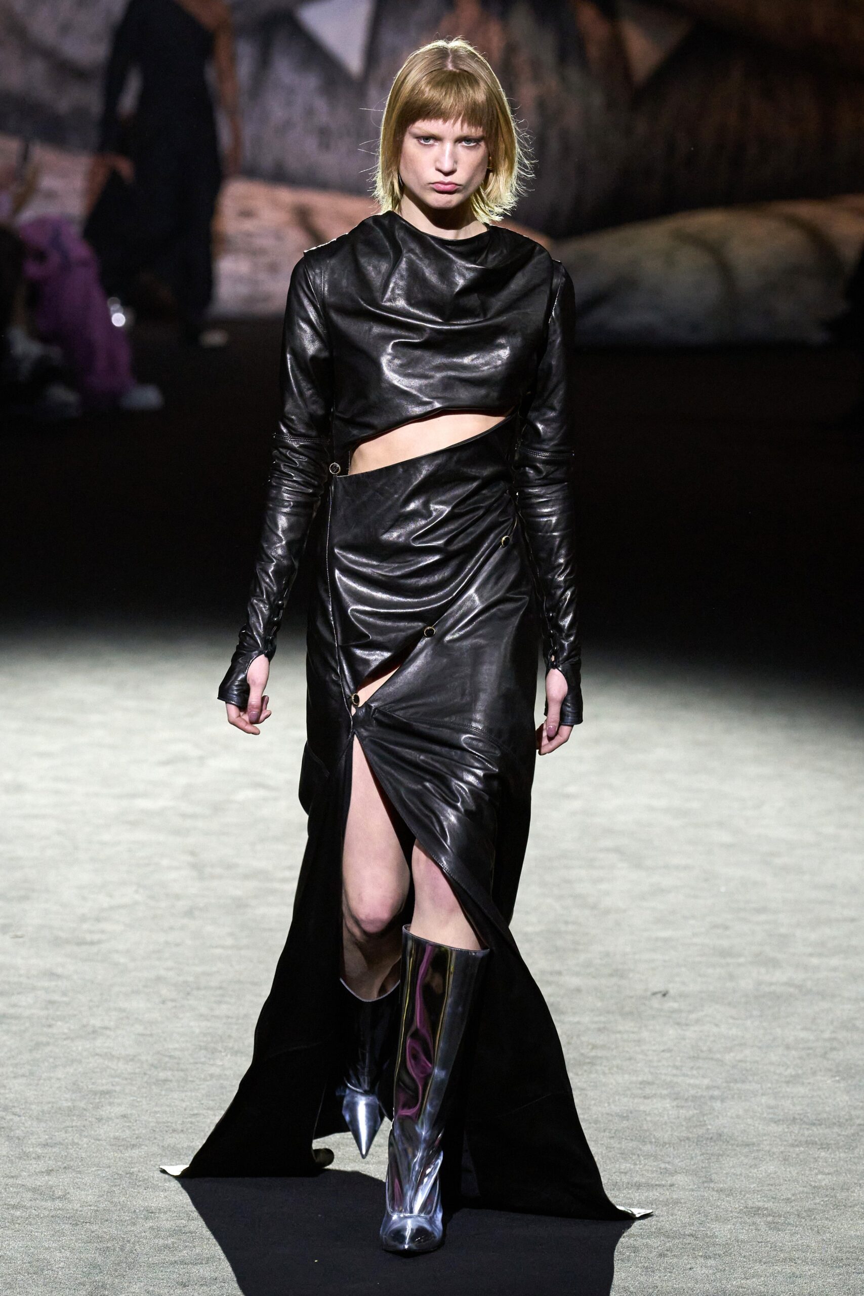 GCDS F/W 23 Look 36