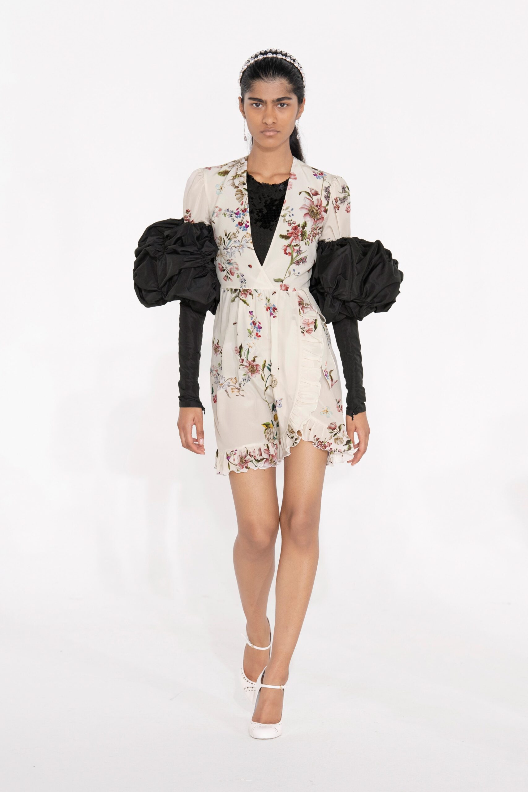 Giambattista Valli F/W 21 Look 36