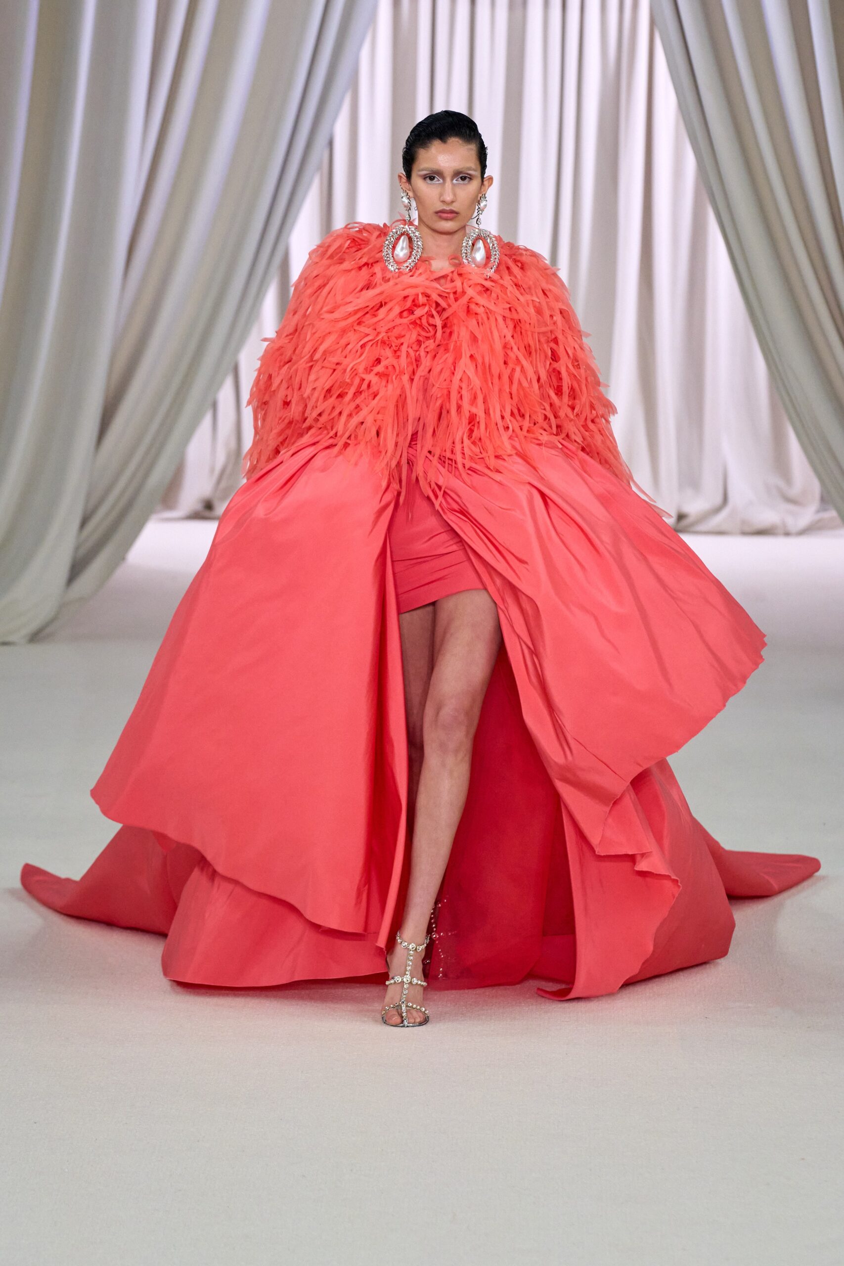 Giambattista Valli S/S 23 Couture Look 36