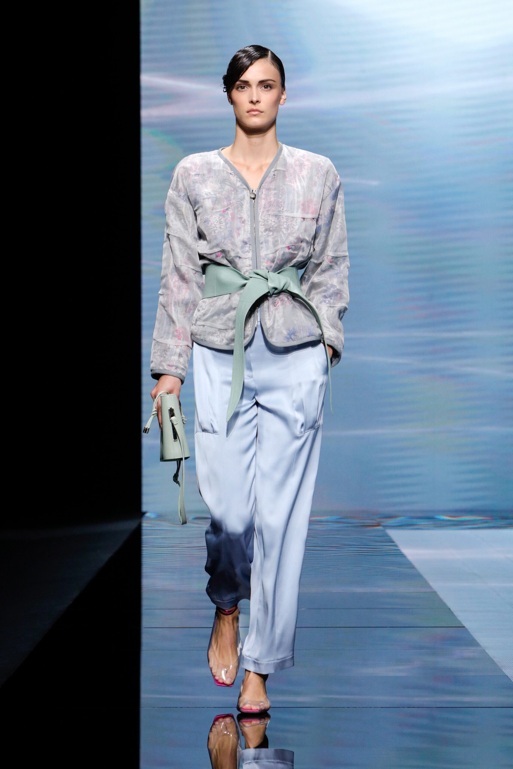 Giorgio Armani S/S 21 Look 36