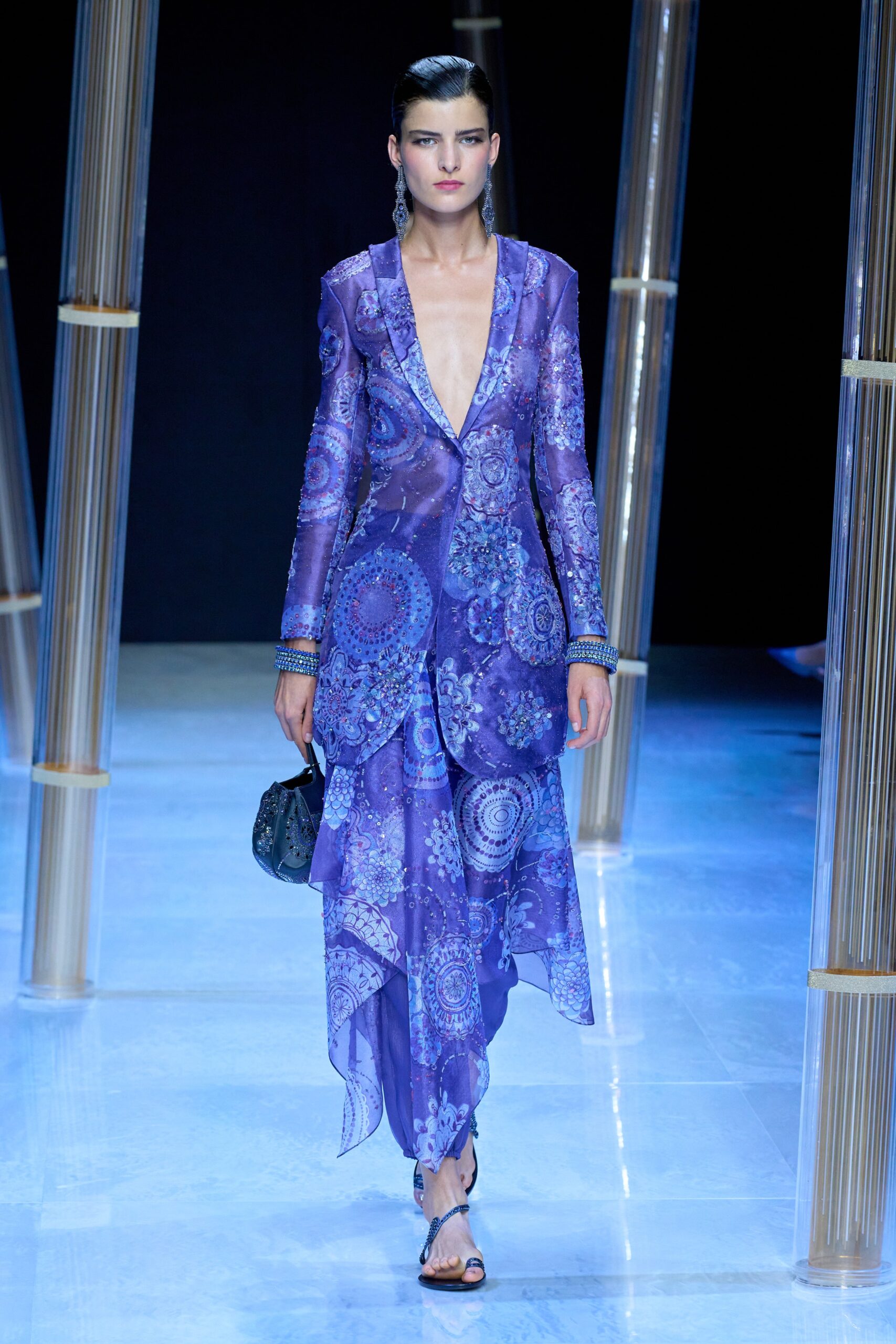 Giorgio Armani S/S 23 Look 36