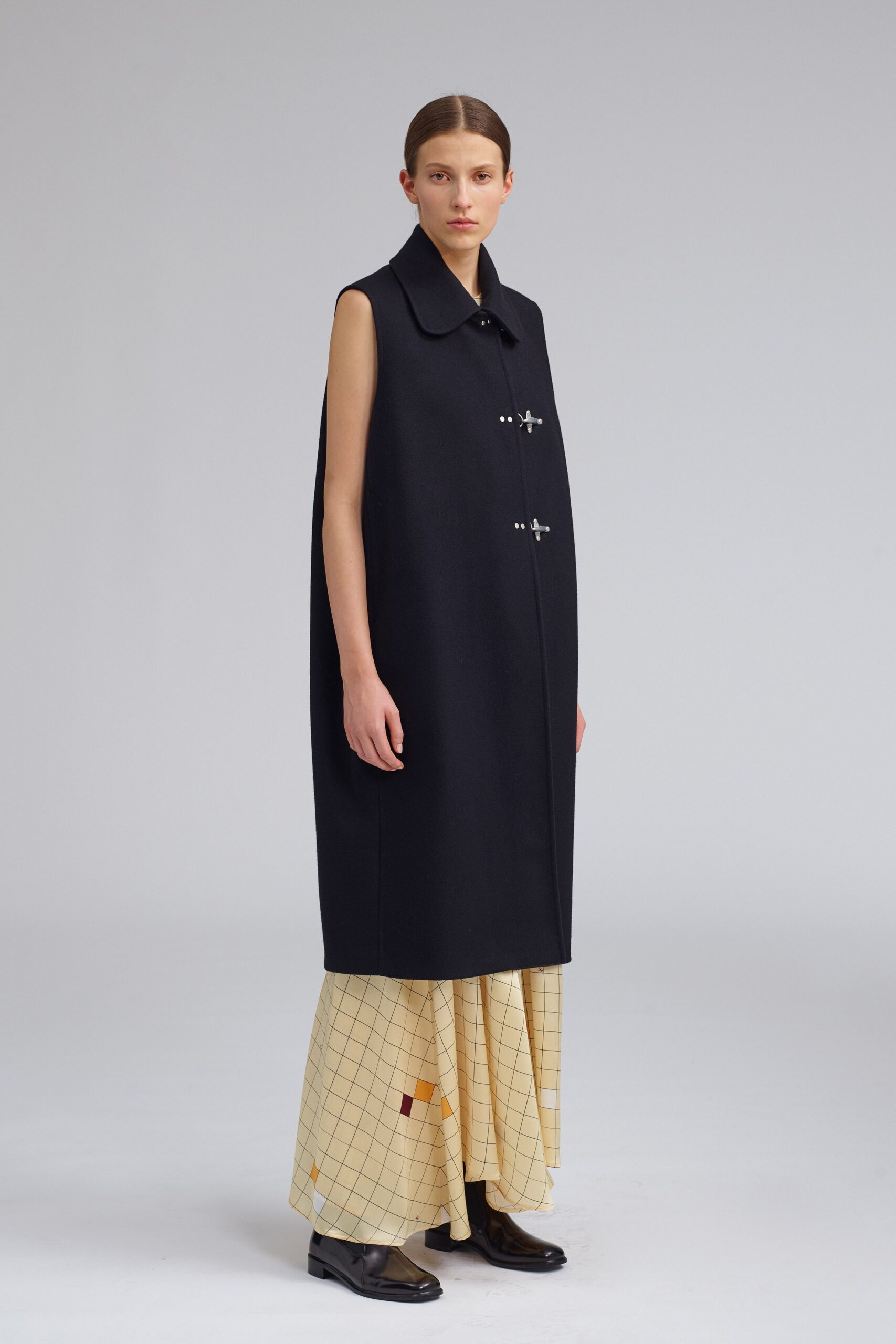 Fay F/W 19 Look 37