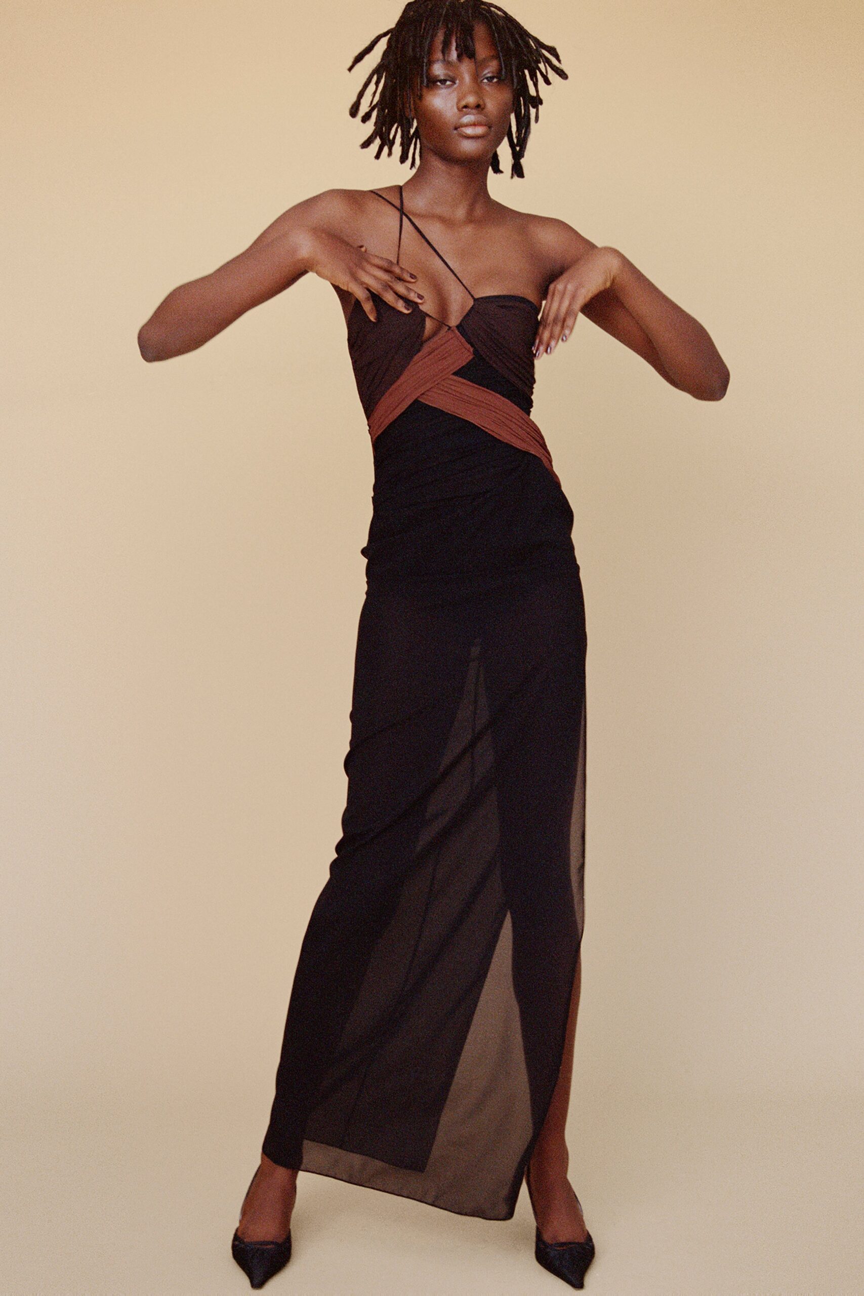 Fashion East F/W 21 Look 36