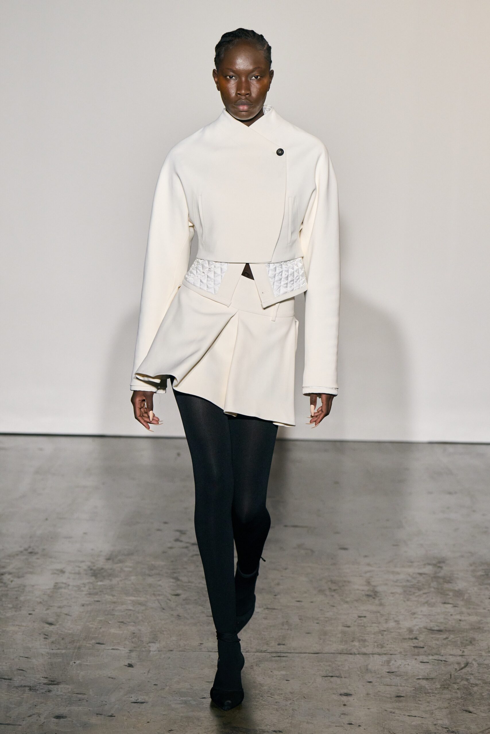 Fashion East F/W 22 Look 35