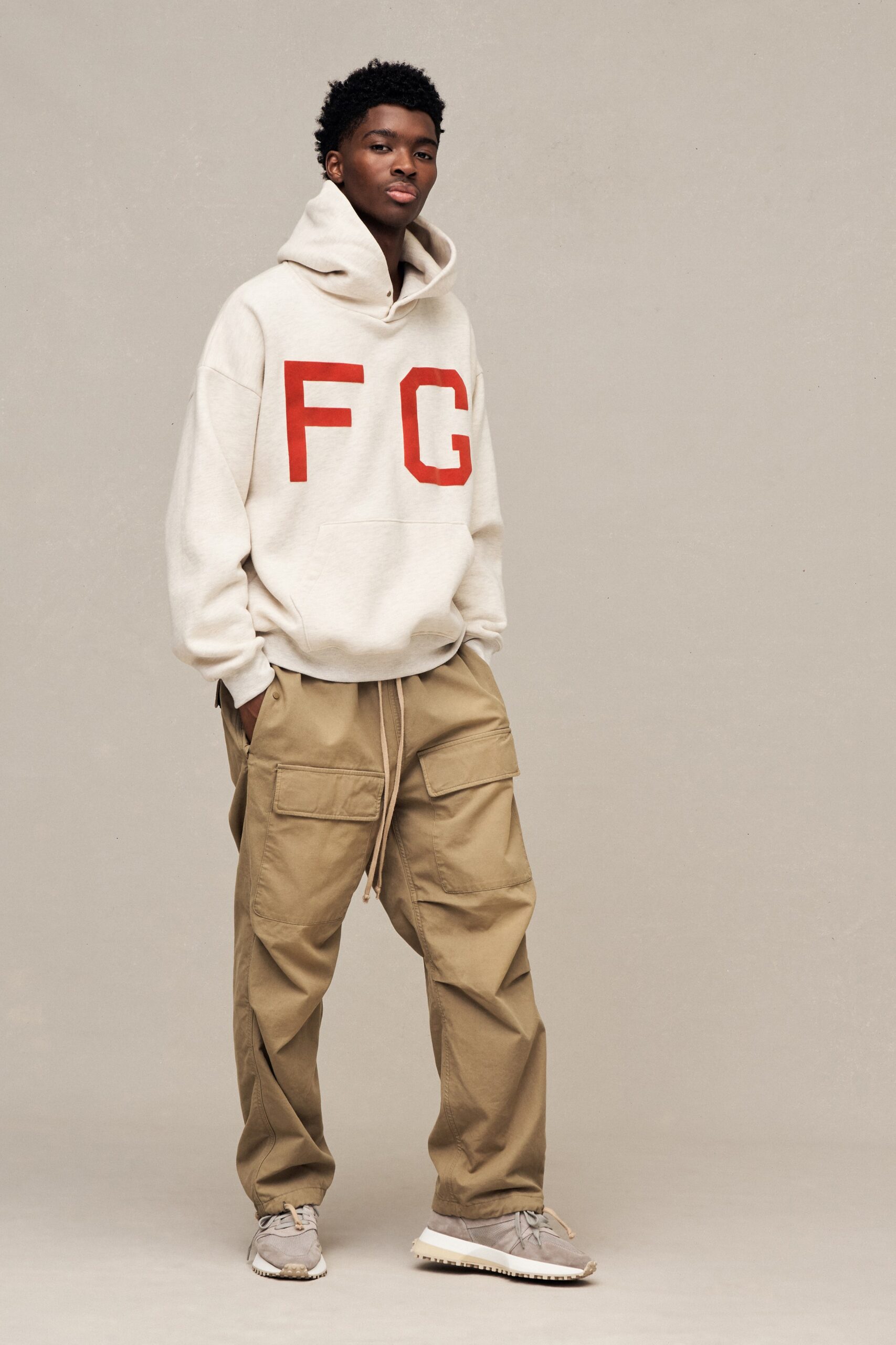Fear of God F/W 21 Look 37