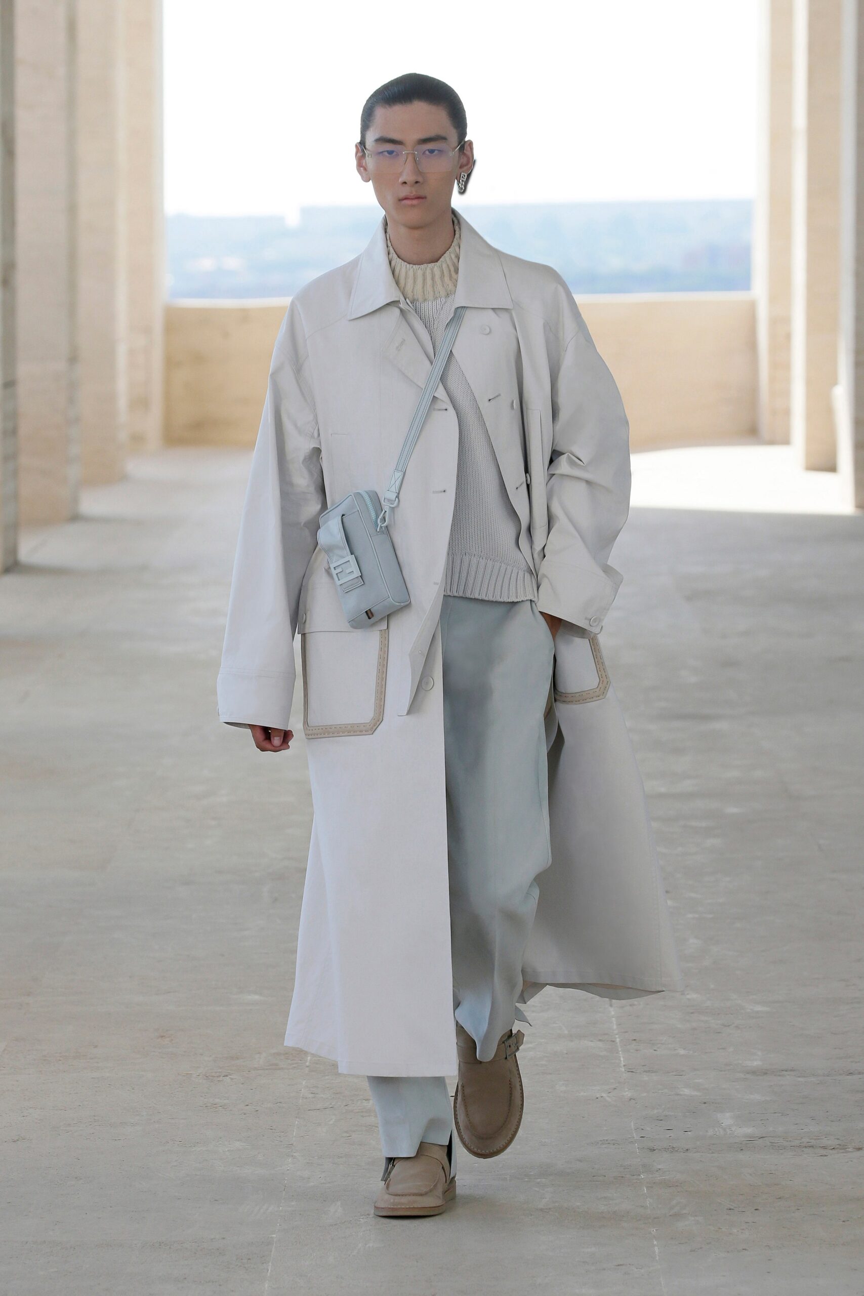 Fendi S/S 22 Menswear Look 37