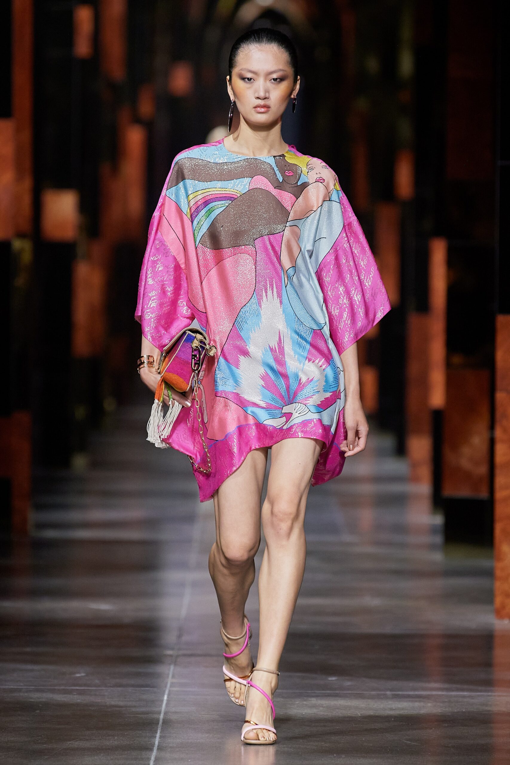 Fendi S/S 22 Look 37