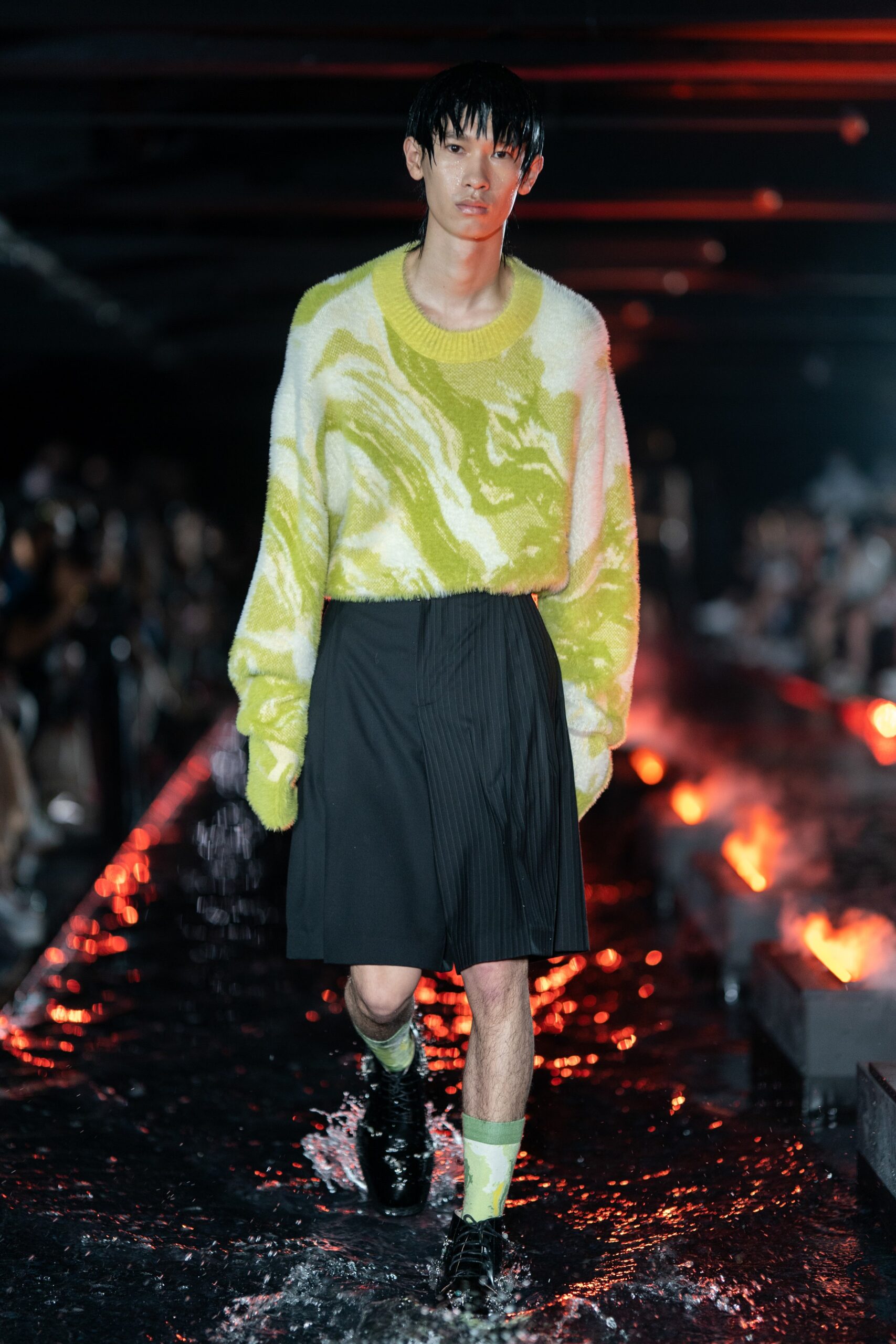Feng Chen Wang Shanghai S/S 22 Look 37