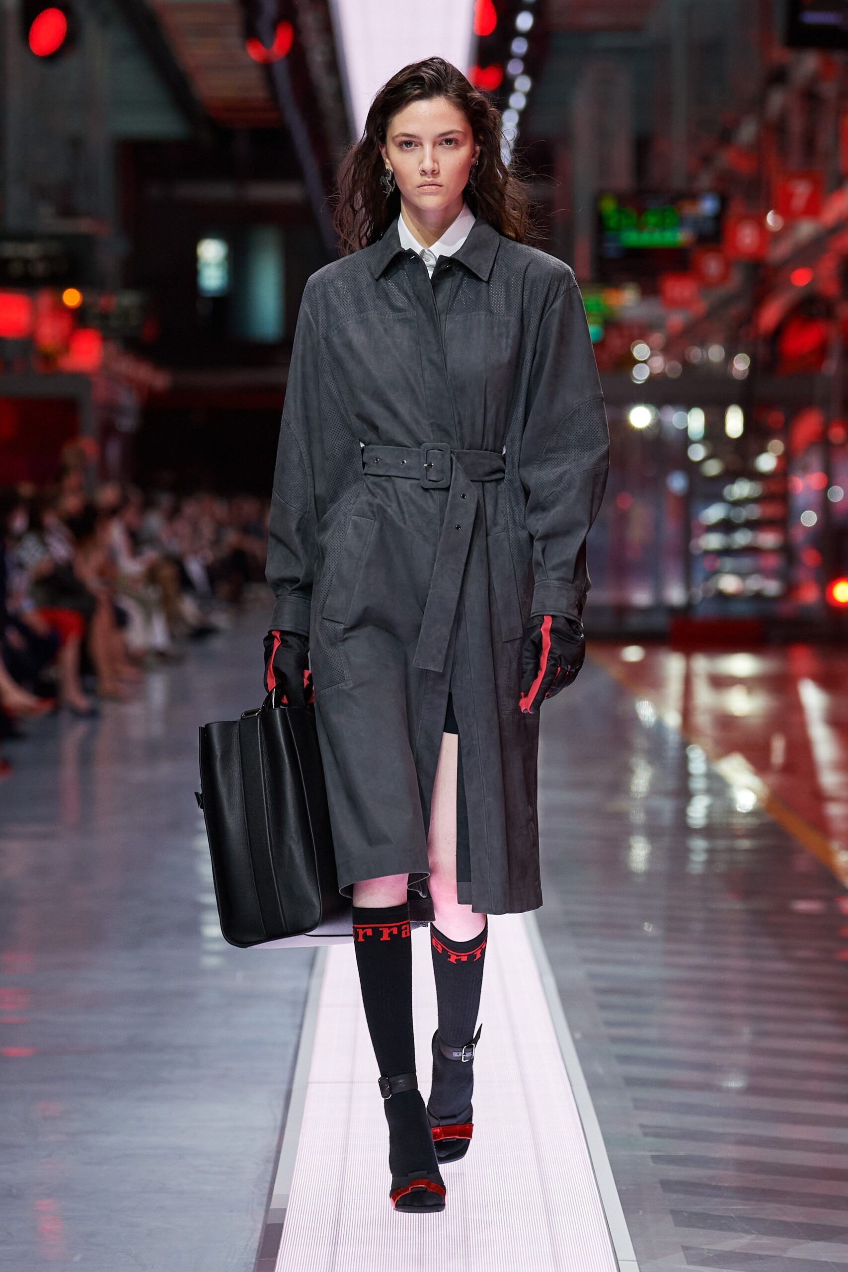 Ferrari S/S 22 Menswear Look 37