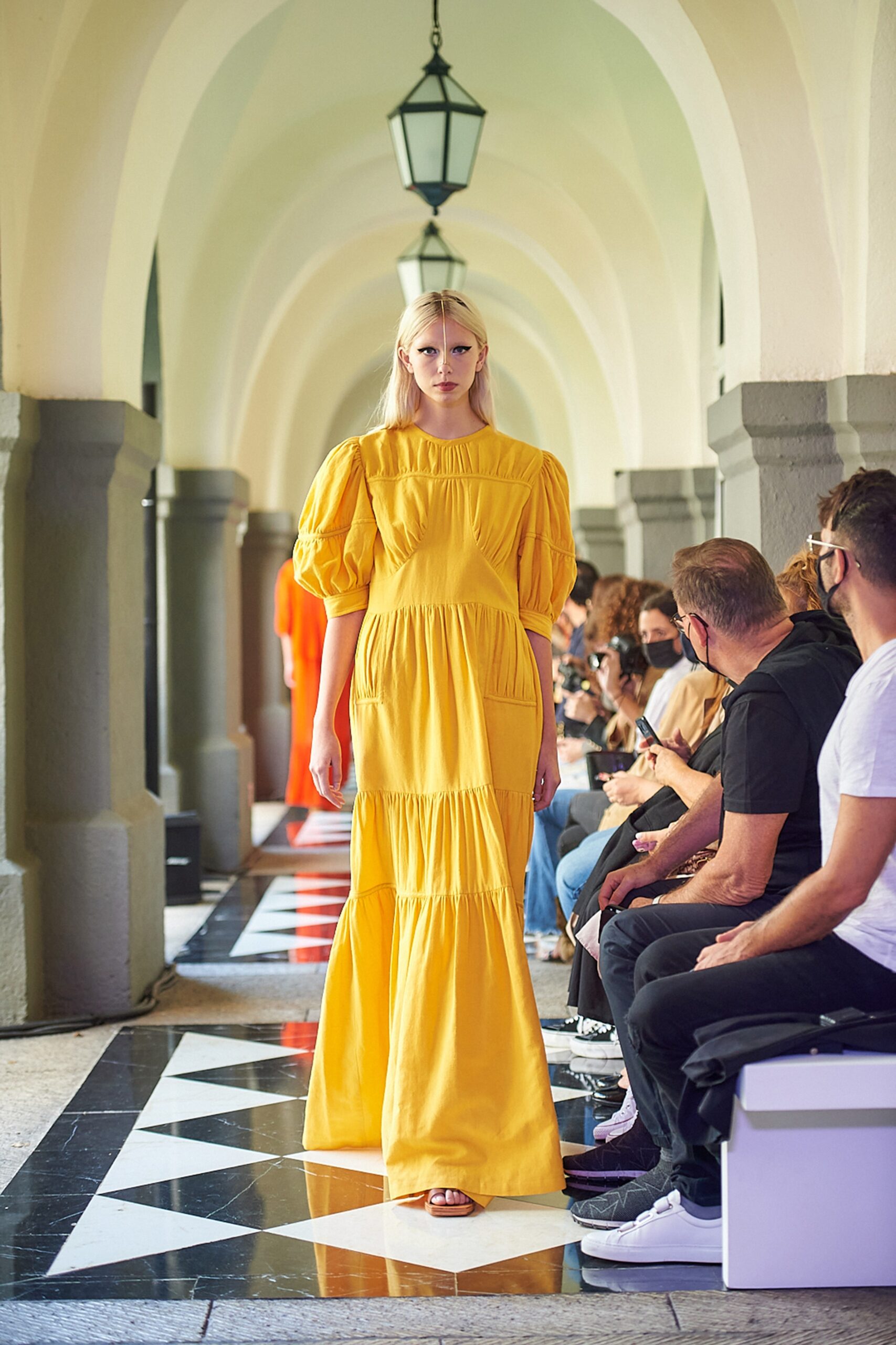 Francisco Cancino Mexico F/W 21 Look 37