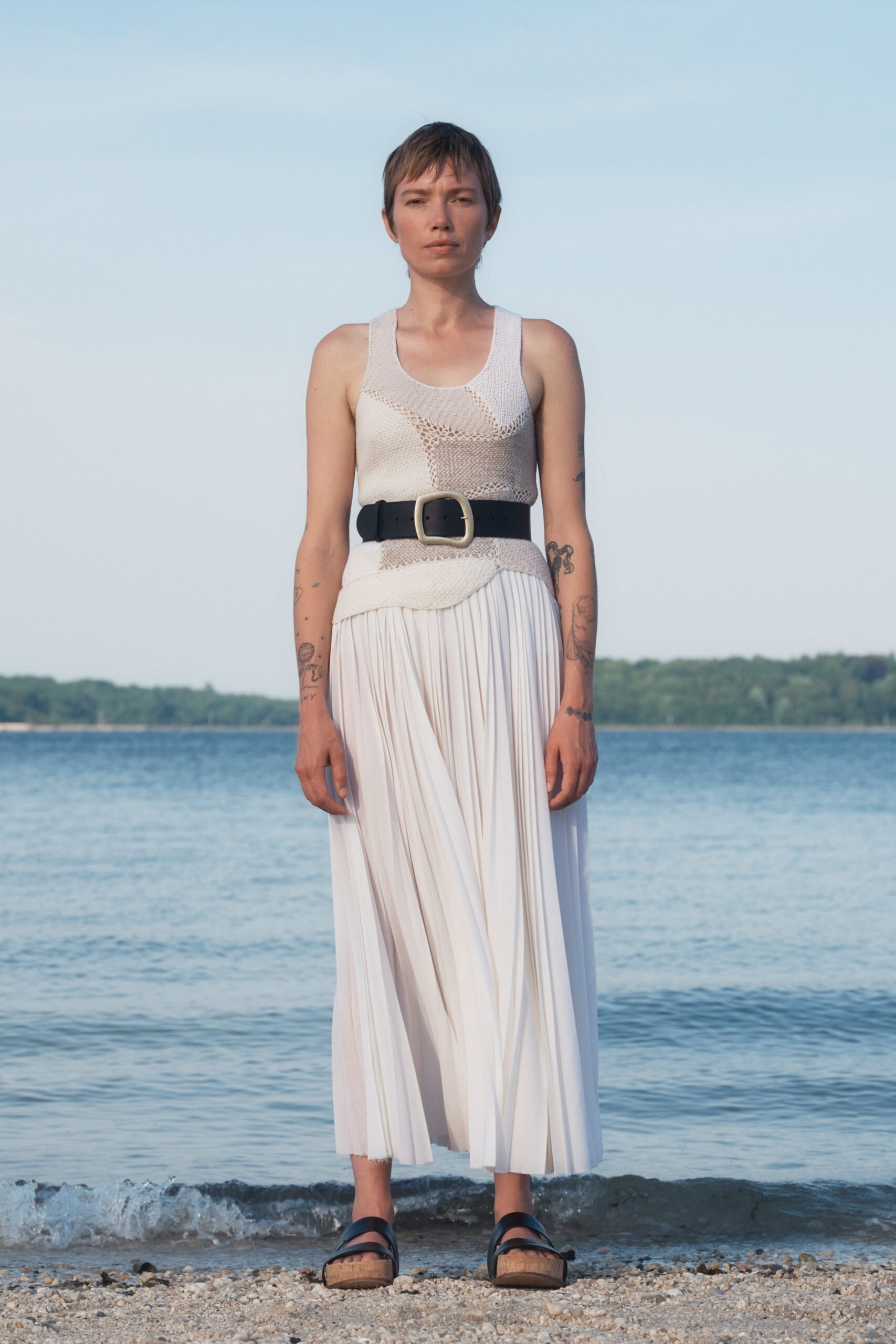 Gabriela Hearst Resort 22 Look 37