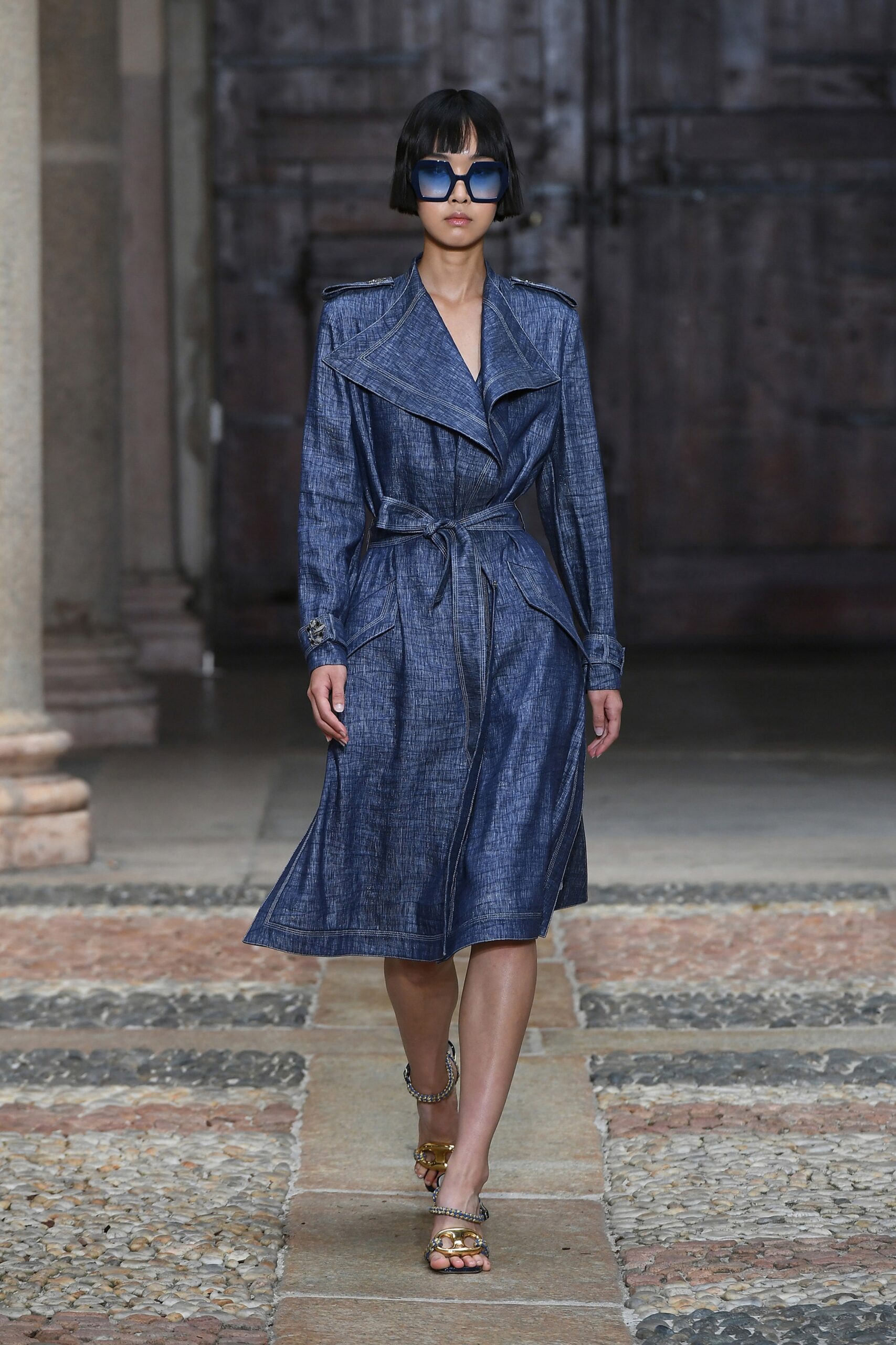 Genny S/S 22 Look 37