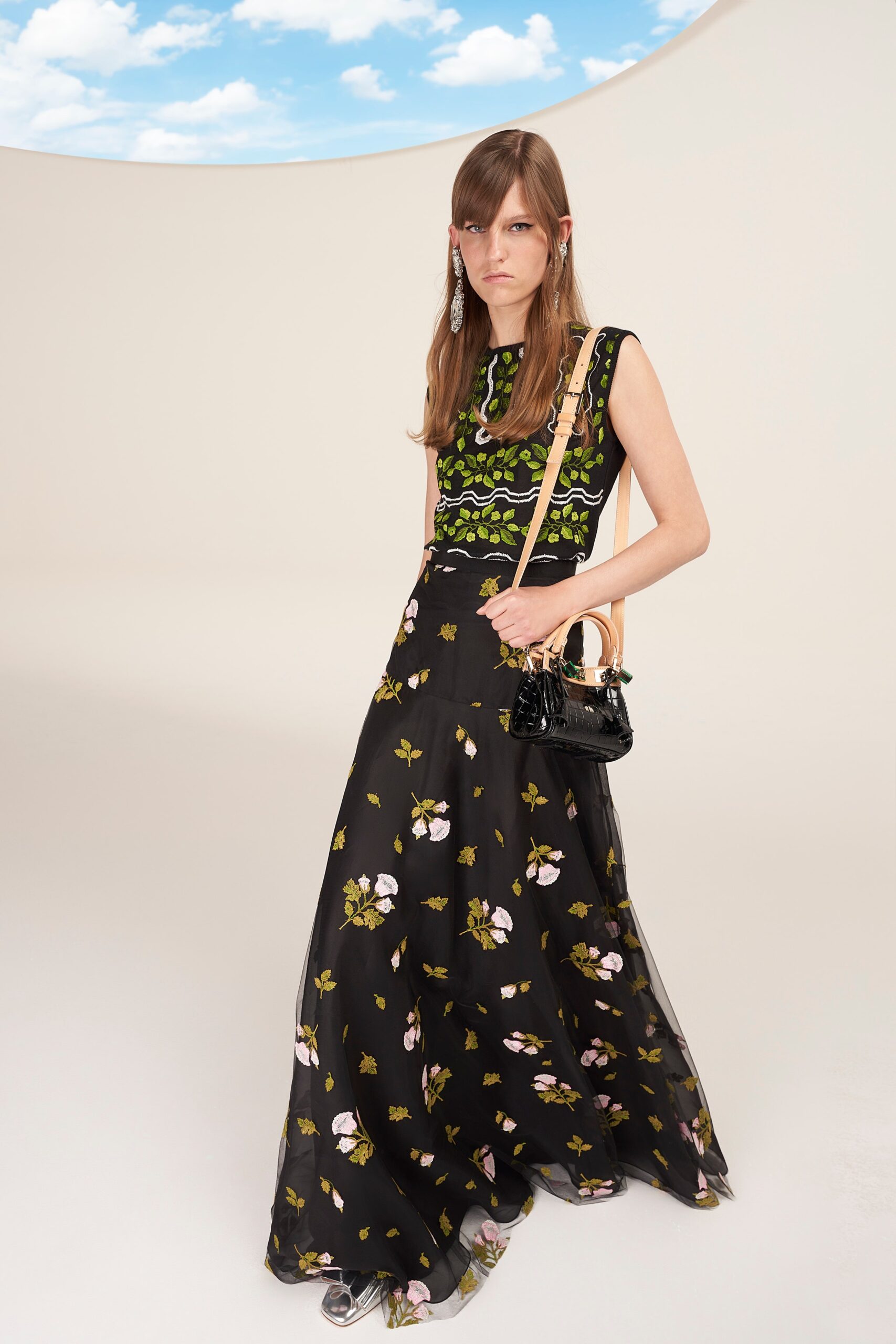 Giambattista Valli Resort 23 Look 37