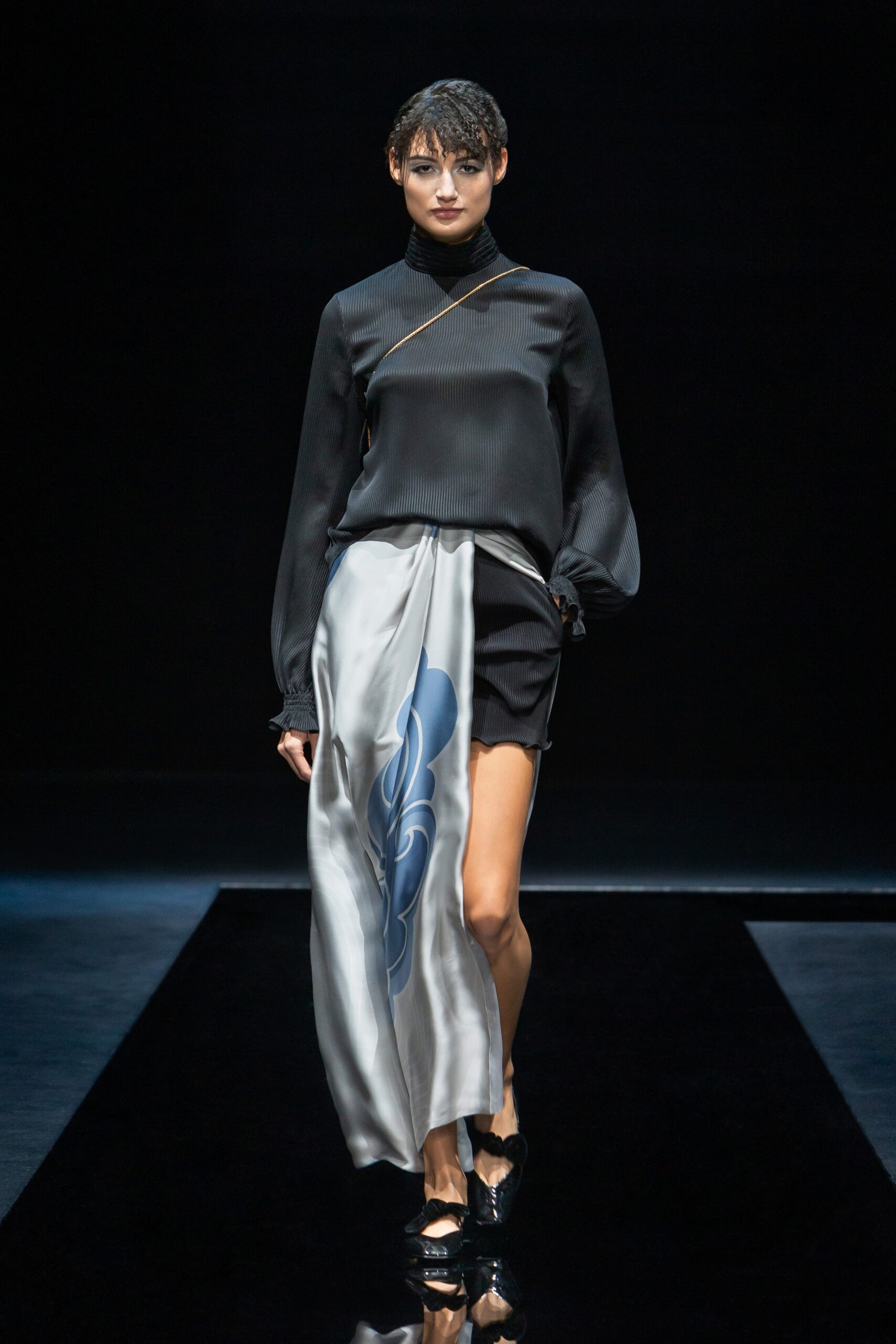 Giorgio Armani F/W 21 Look 37