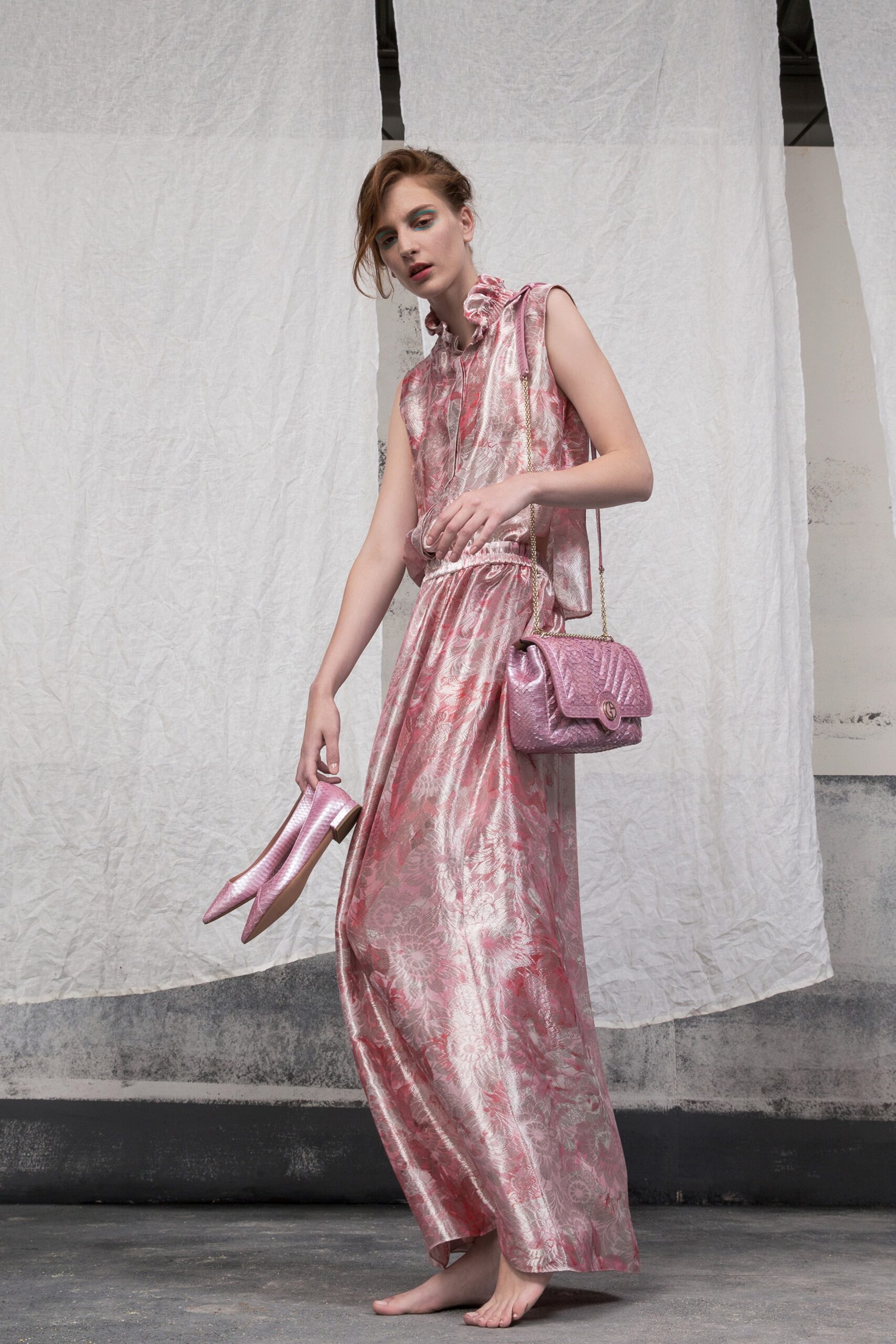 Giorgio Armani Resort 19 Look 37