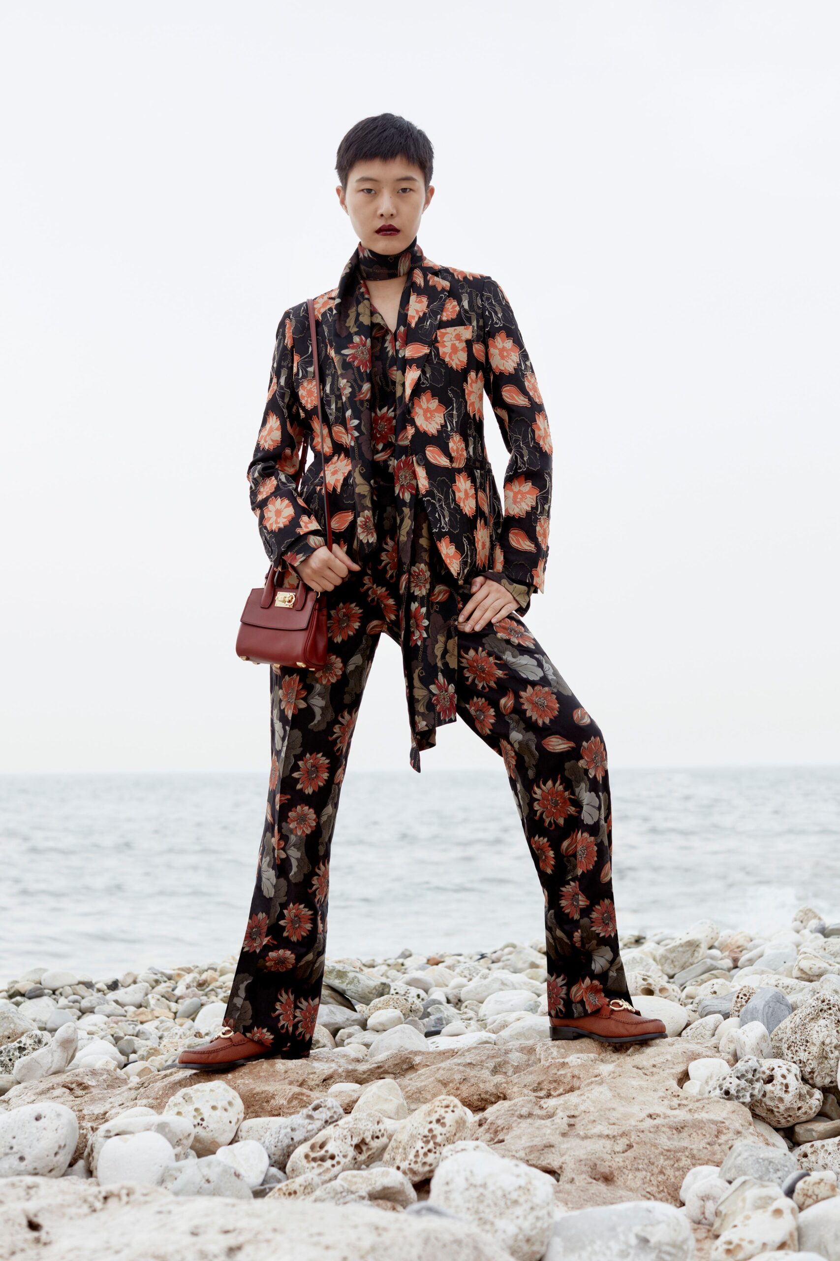 Ferragamo F/W 19 Look 37