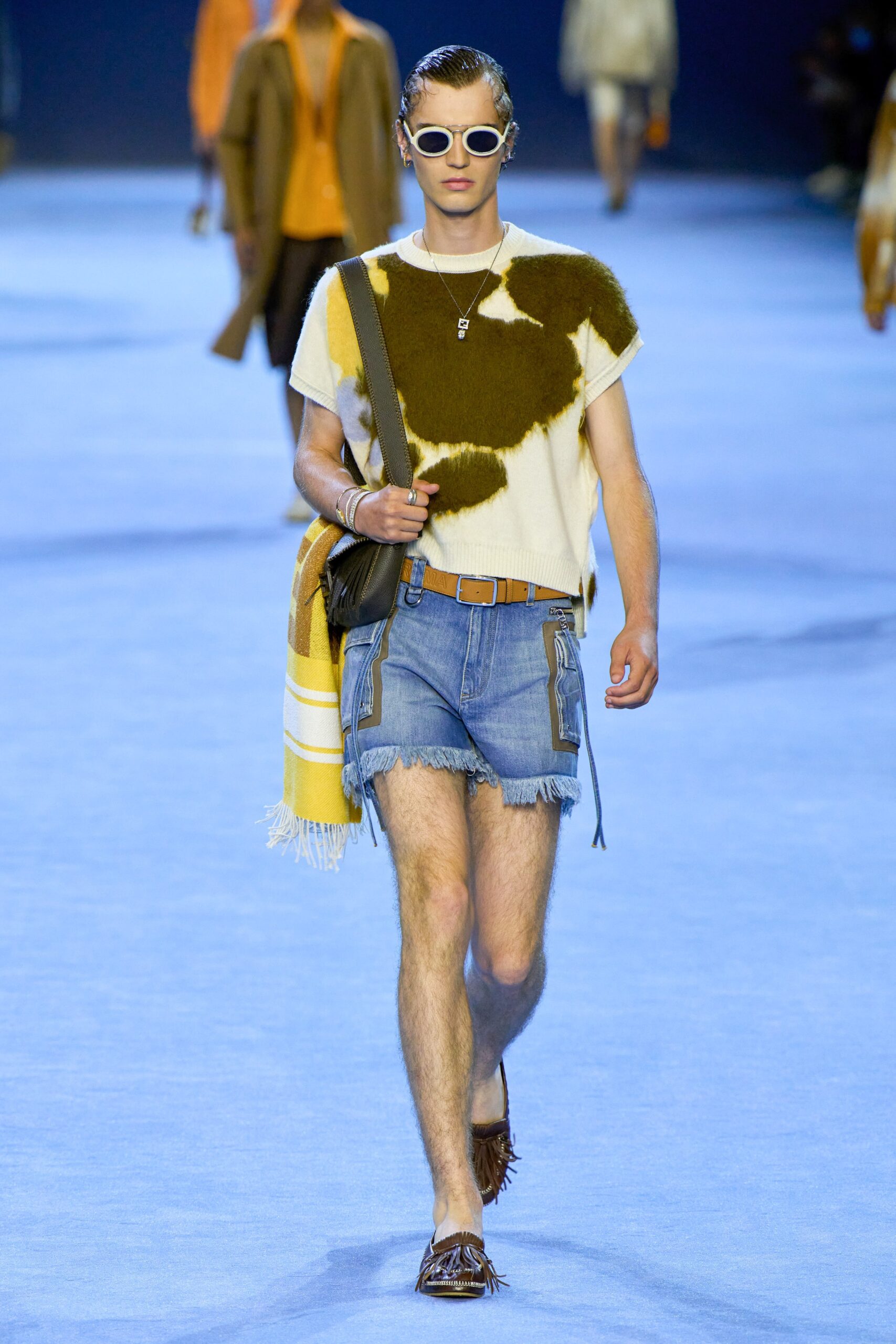 Fendi S/S 23 Menswear Look 37