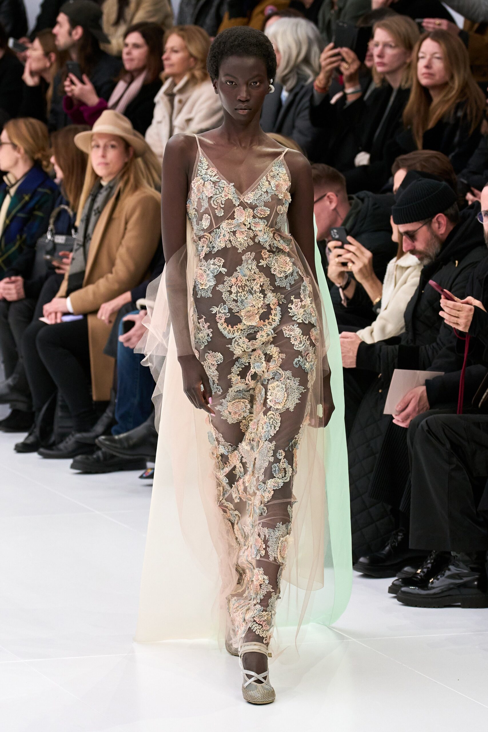 Fendi S/S 23 Couture Look 37