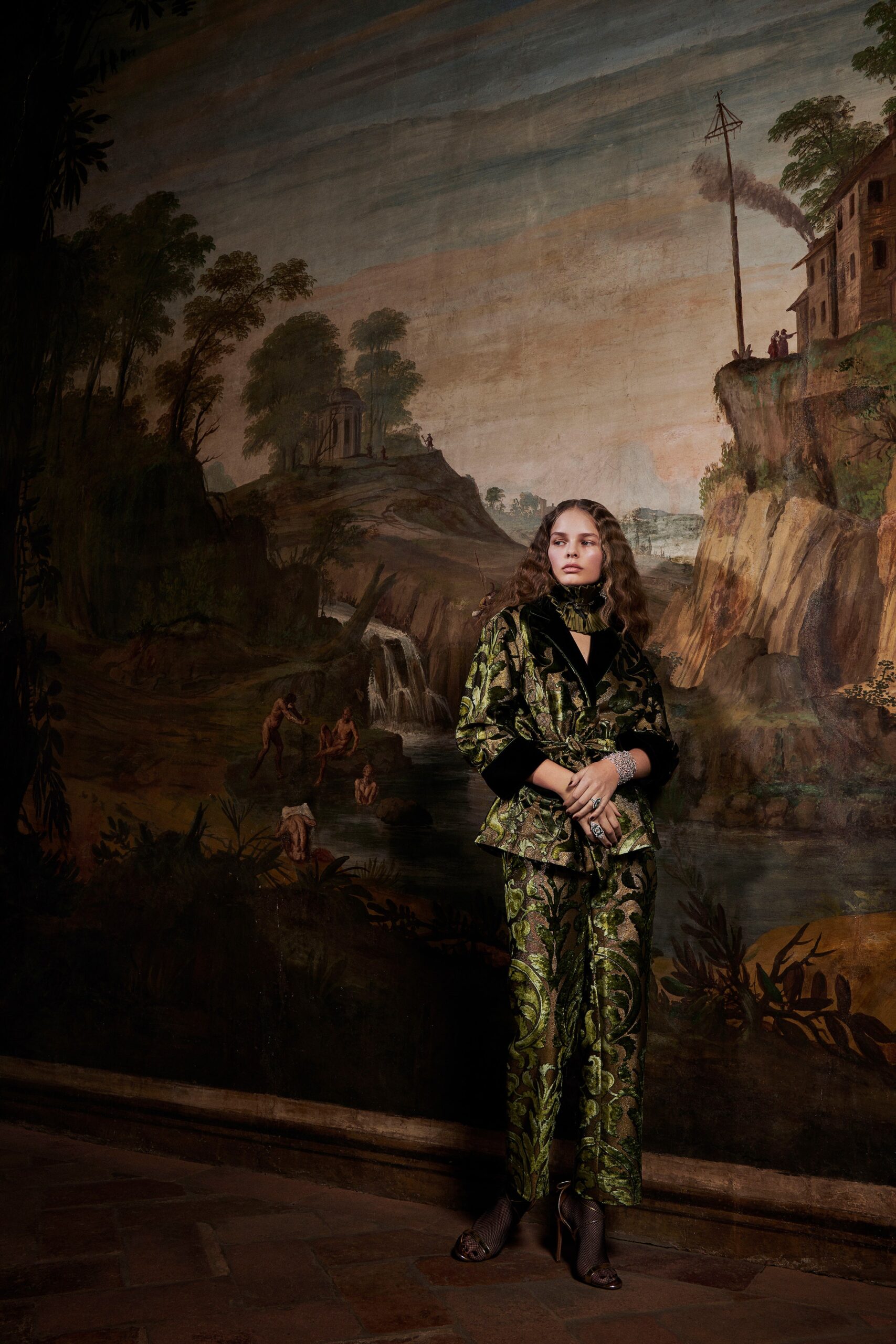For Restless Sleepers F/W 19 Look 36