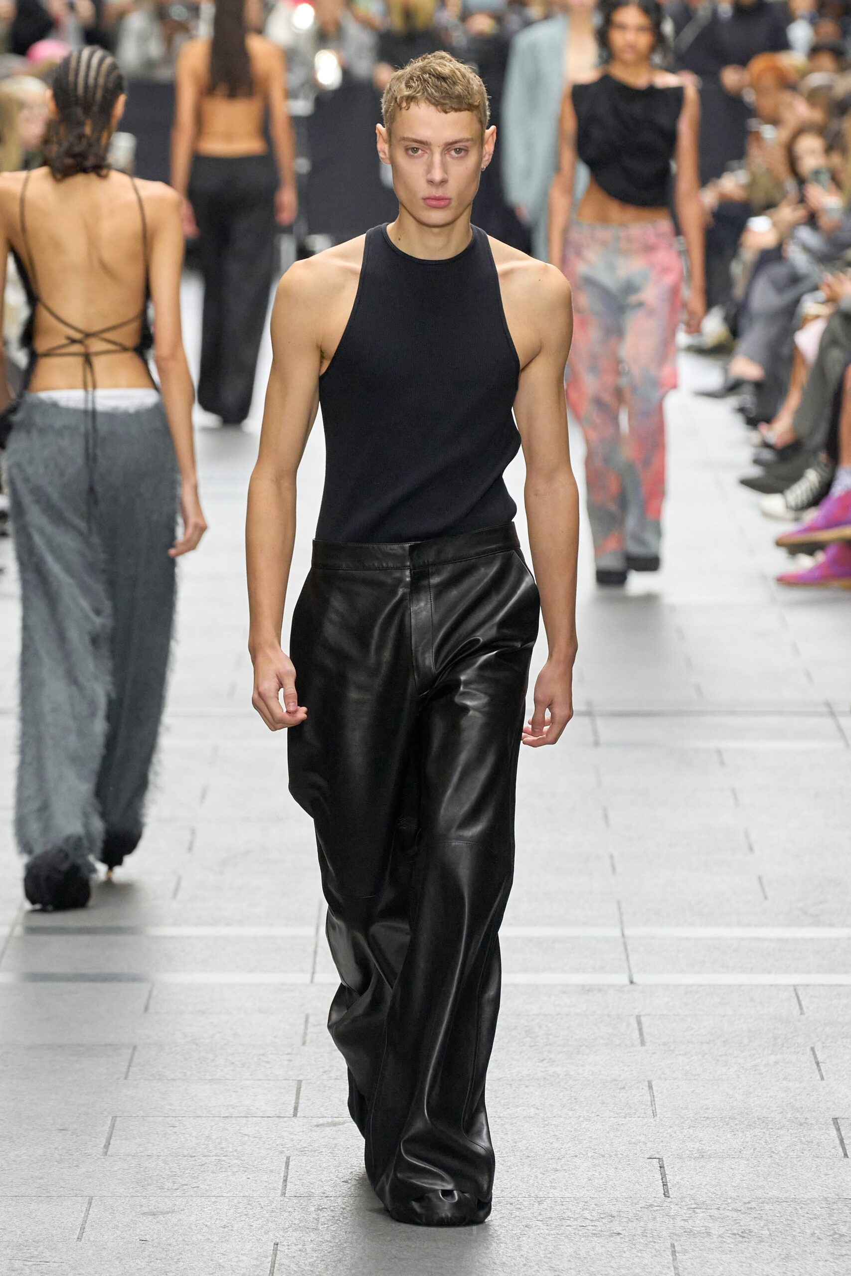 Gauchere S/S 23 Look 37