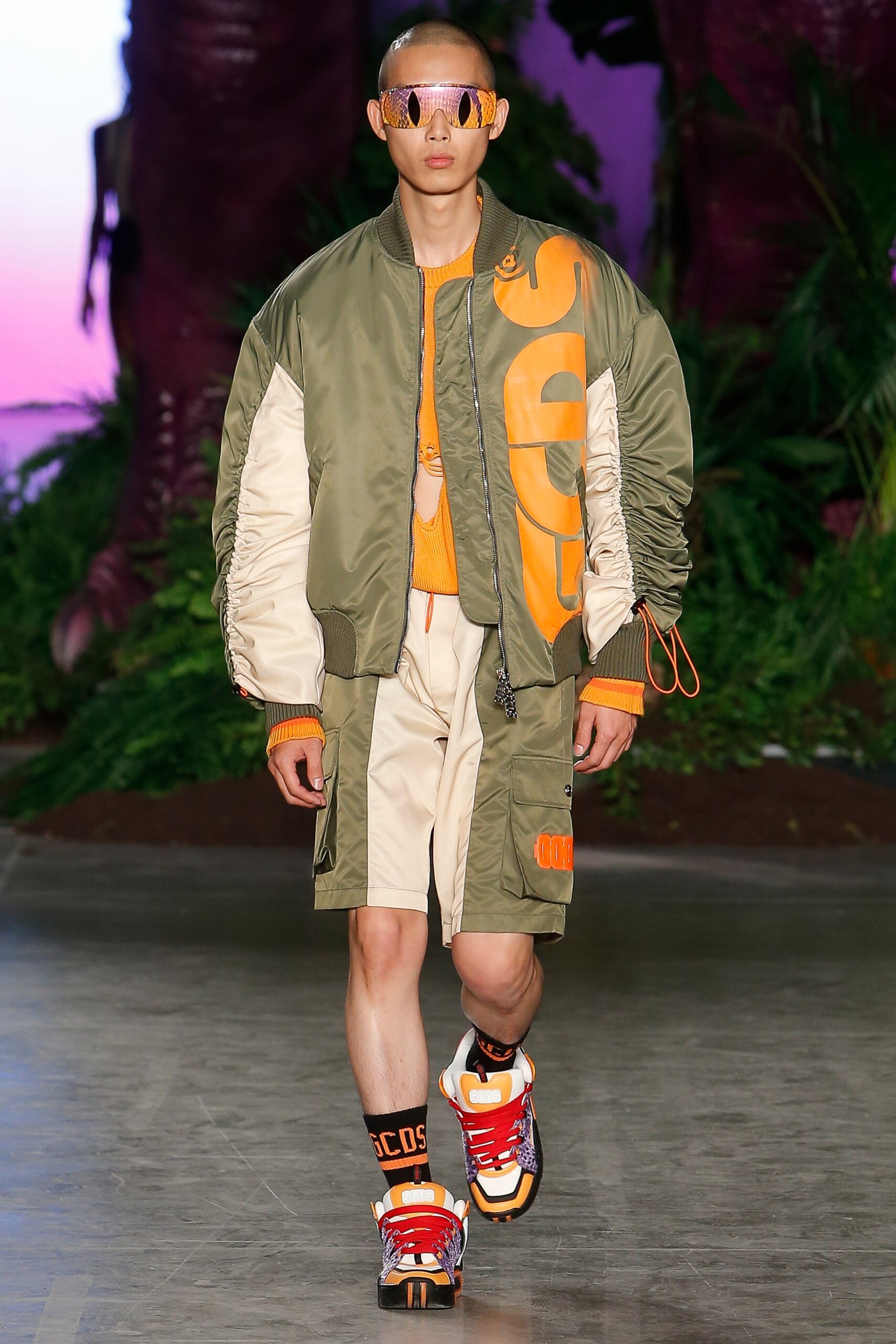 GCDS S/S 20 Look 37