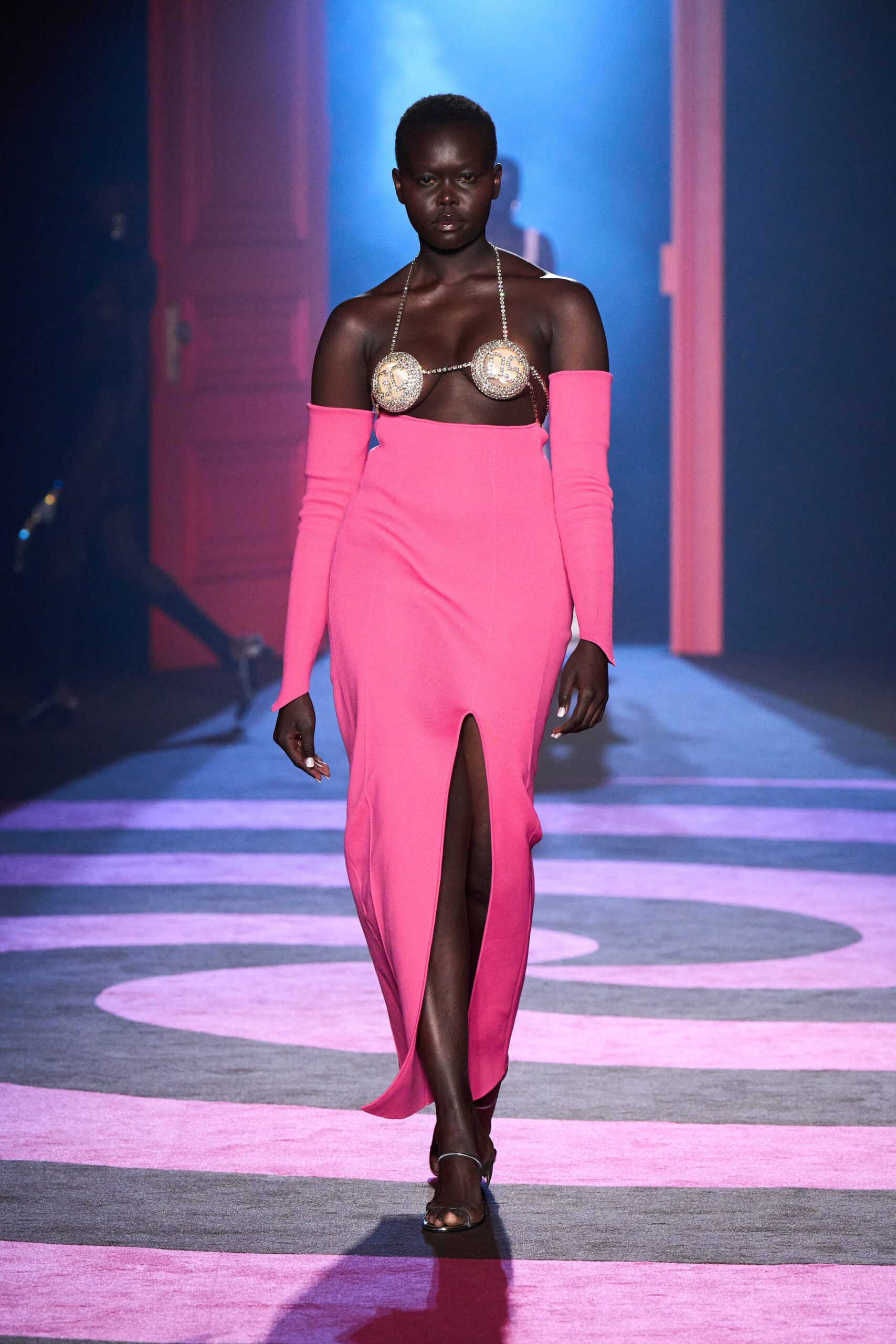 GCDS F/W 22 Look 37