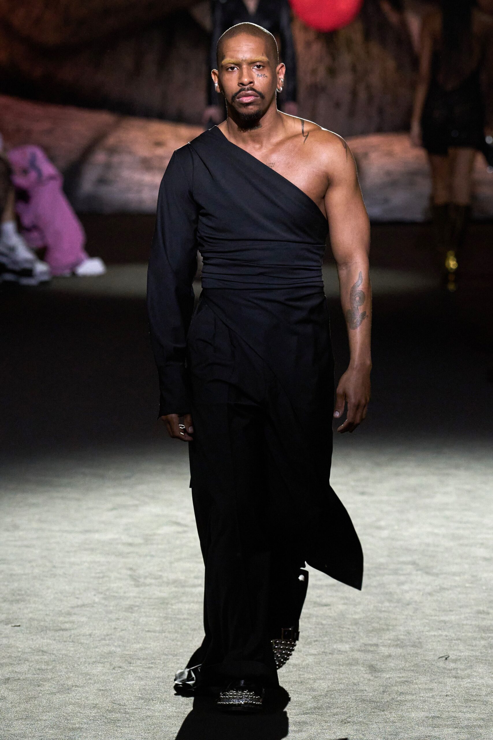 GCDS F/W 23 Look 37