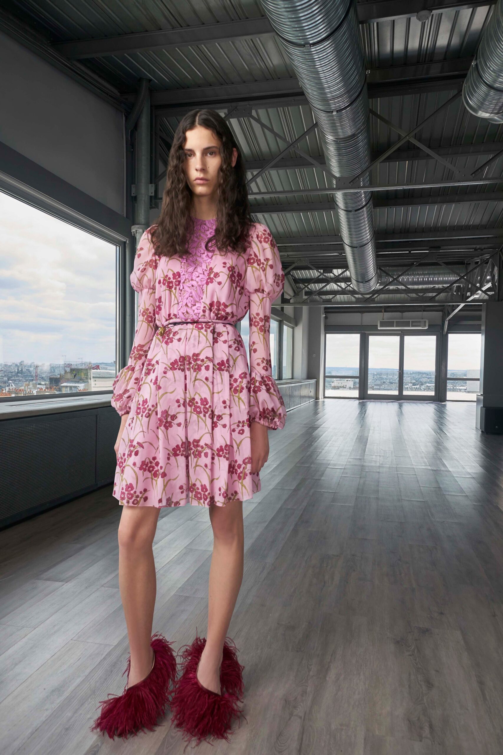 Giambattista Valli Resort 19 Look 37