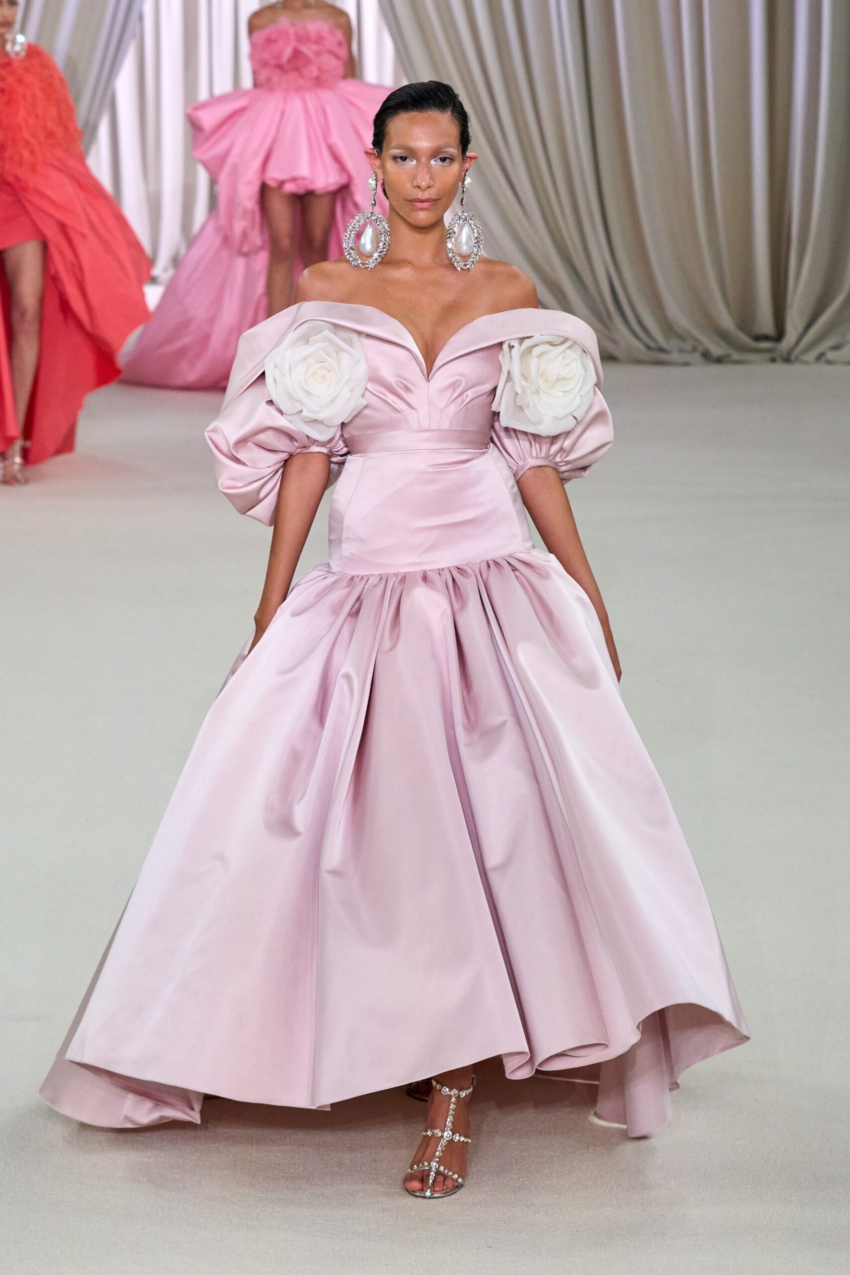 Giambattista Valli S/S 23 Couture Look 37