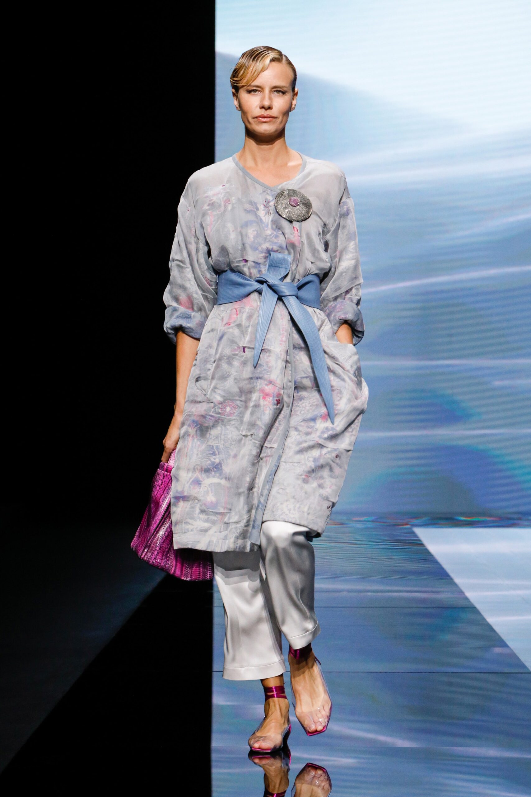 Giorgio Armani S/S 21 Look 37