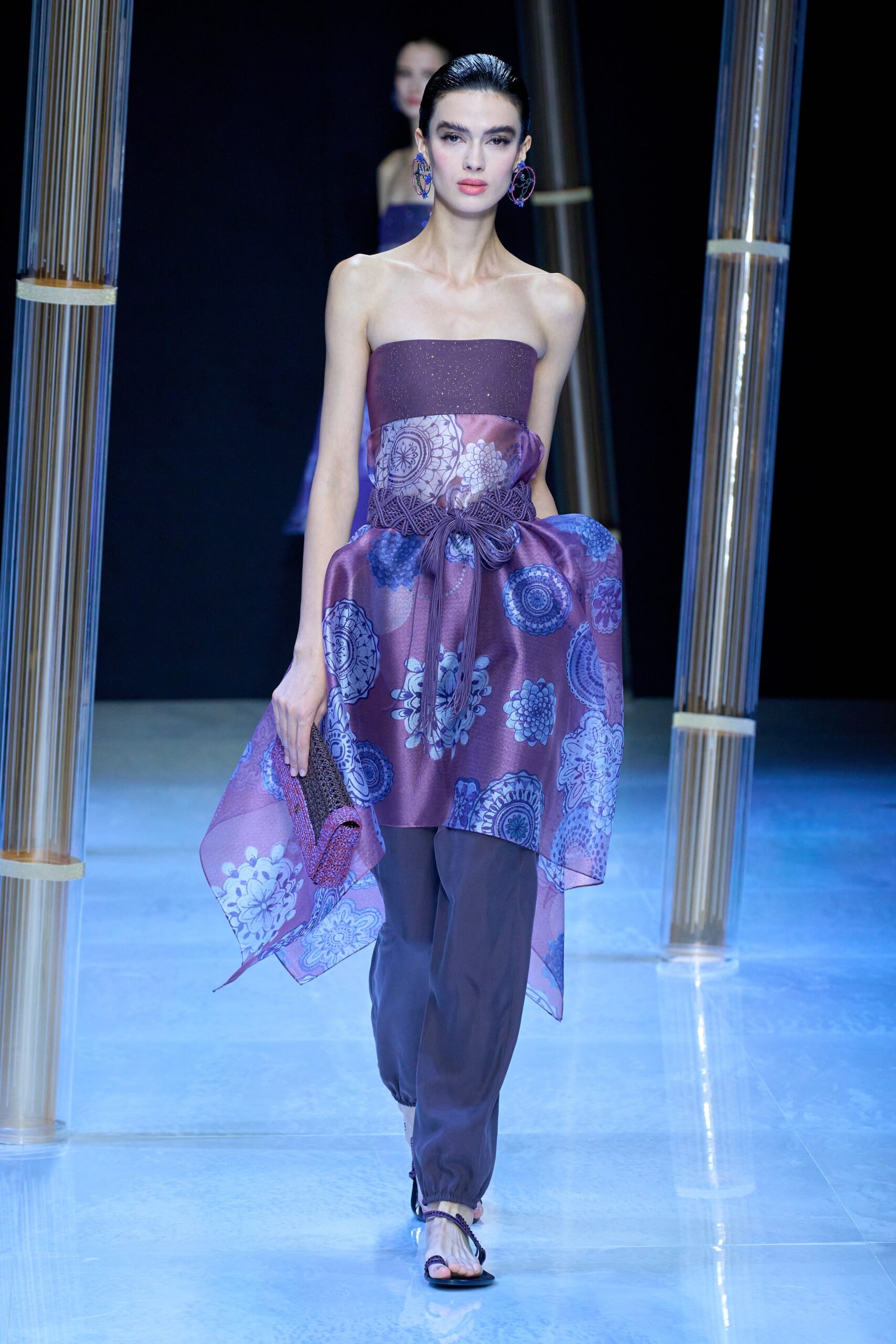 Giorgio Armani S/S 23 Look 37