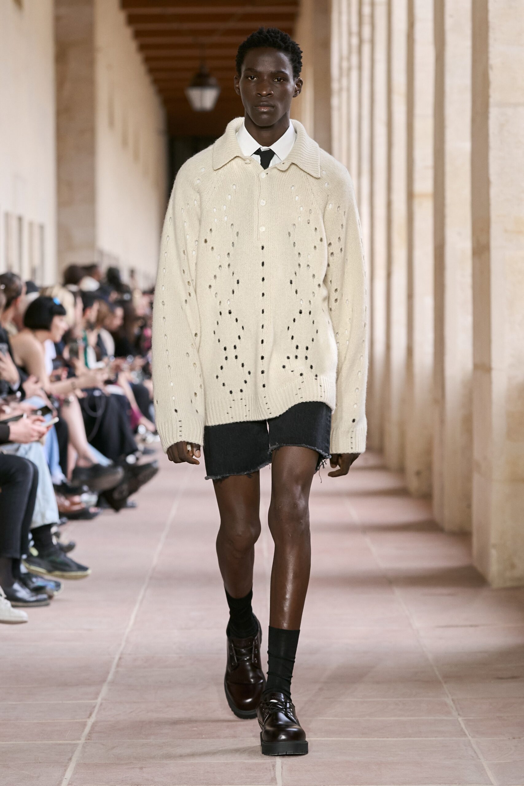 Givenchy S/S 24 Menswear Look 37