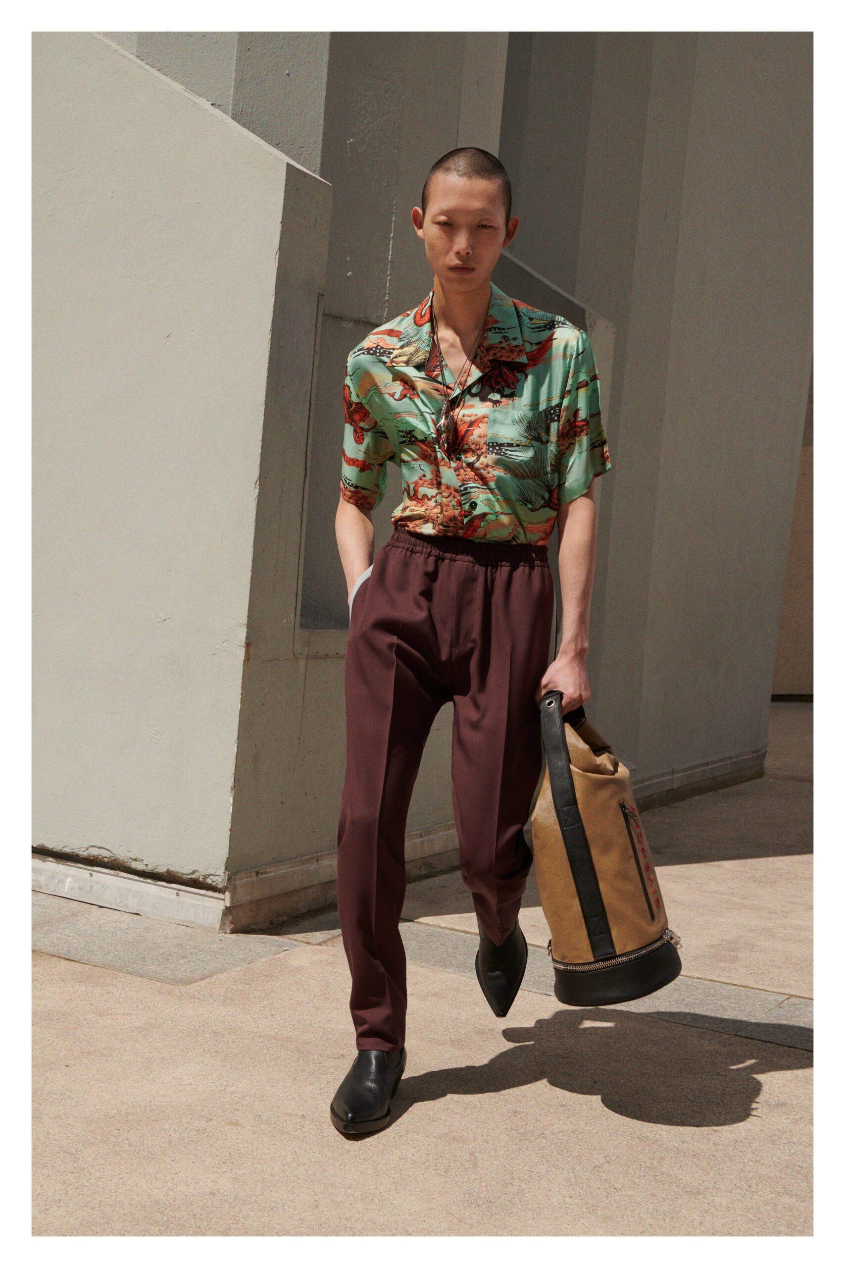 Givenchy Resort 19 Look 37