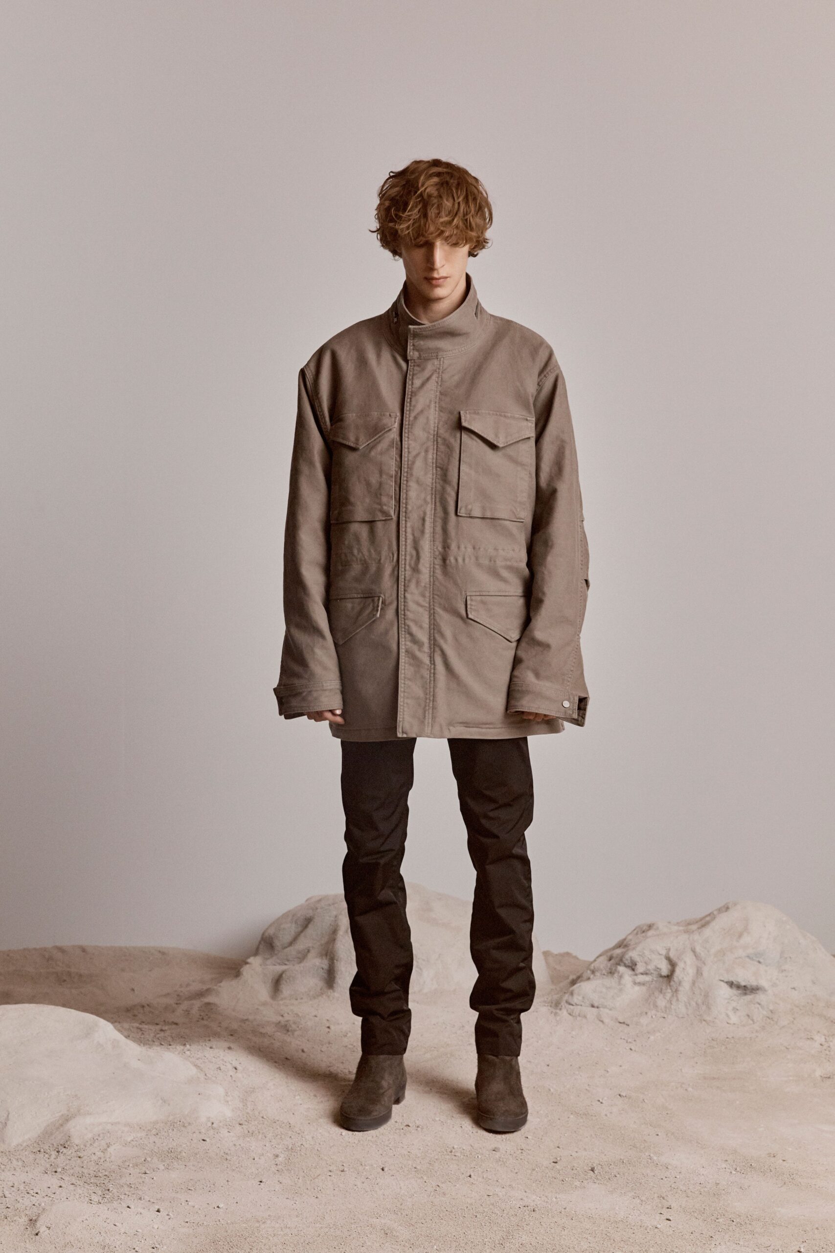 Fear of God S/S 19 Look 38