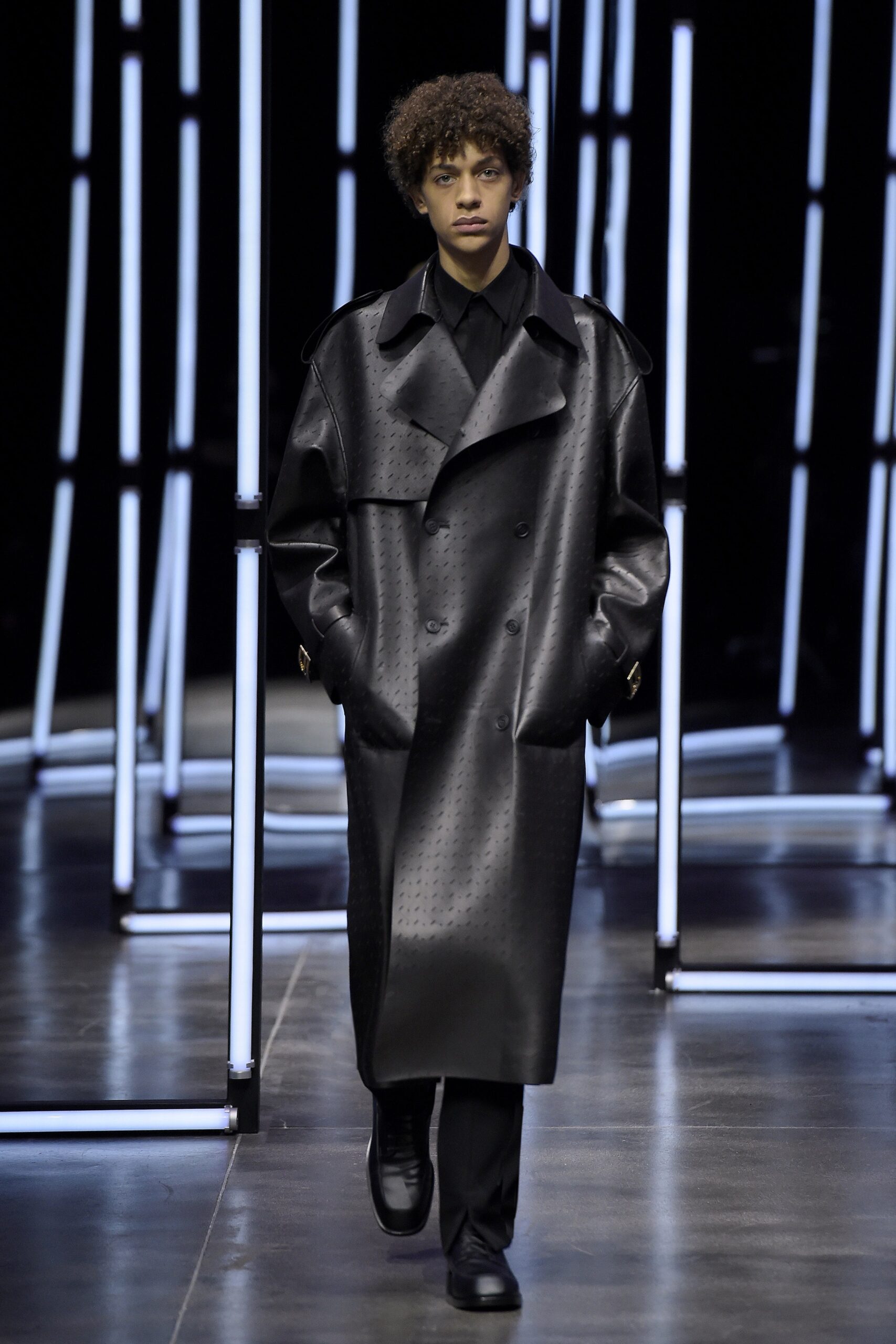 Fendi F/W 21 Menswear Look 38