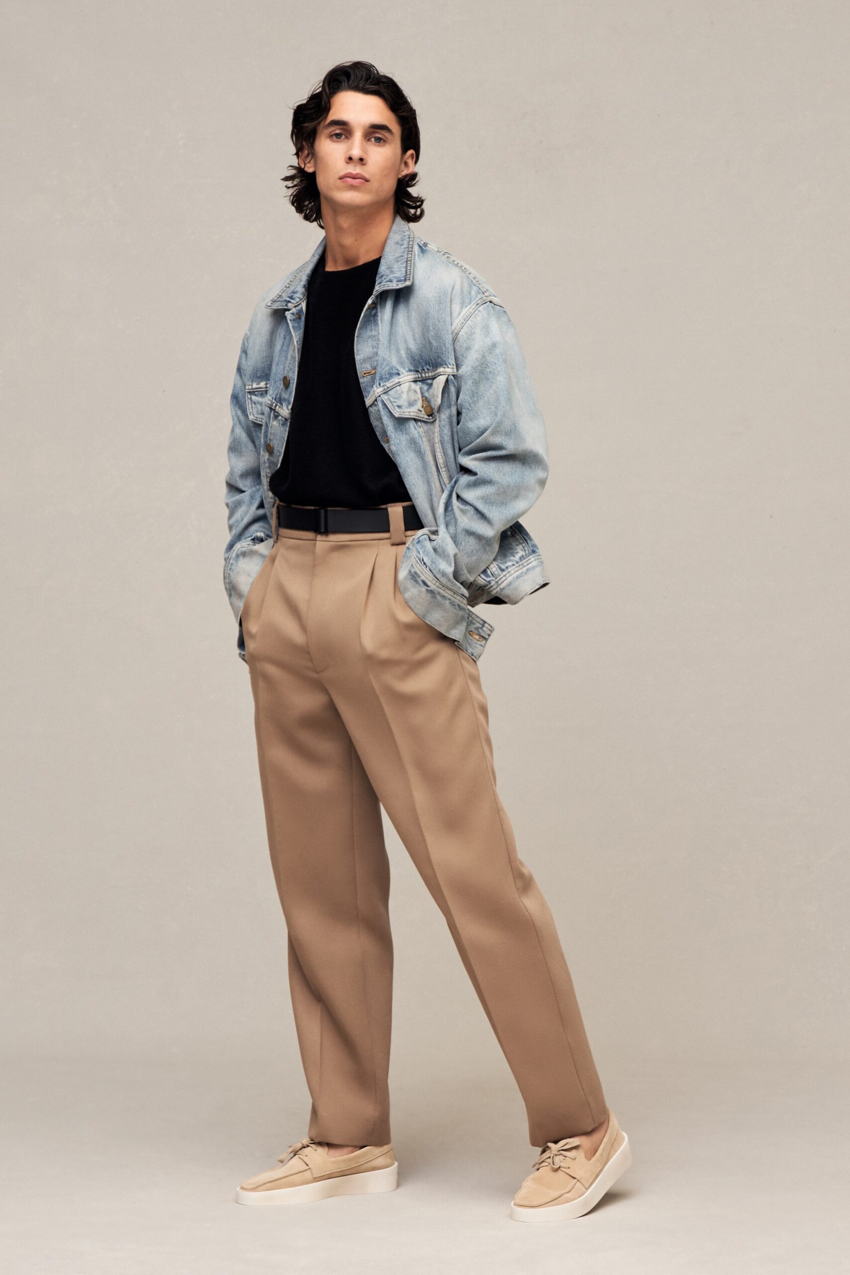 Fear of God F/W 21 Look 38