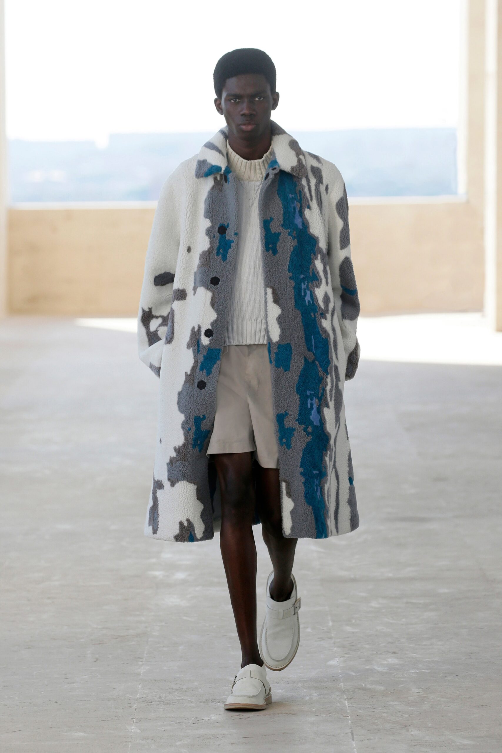 Fendi S/S 22 Menswear Look 38