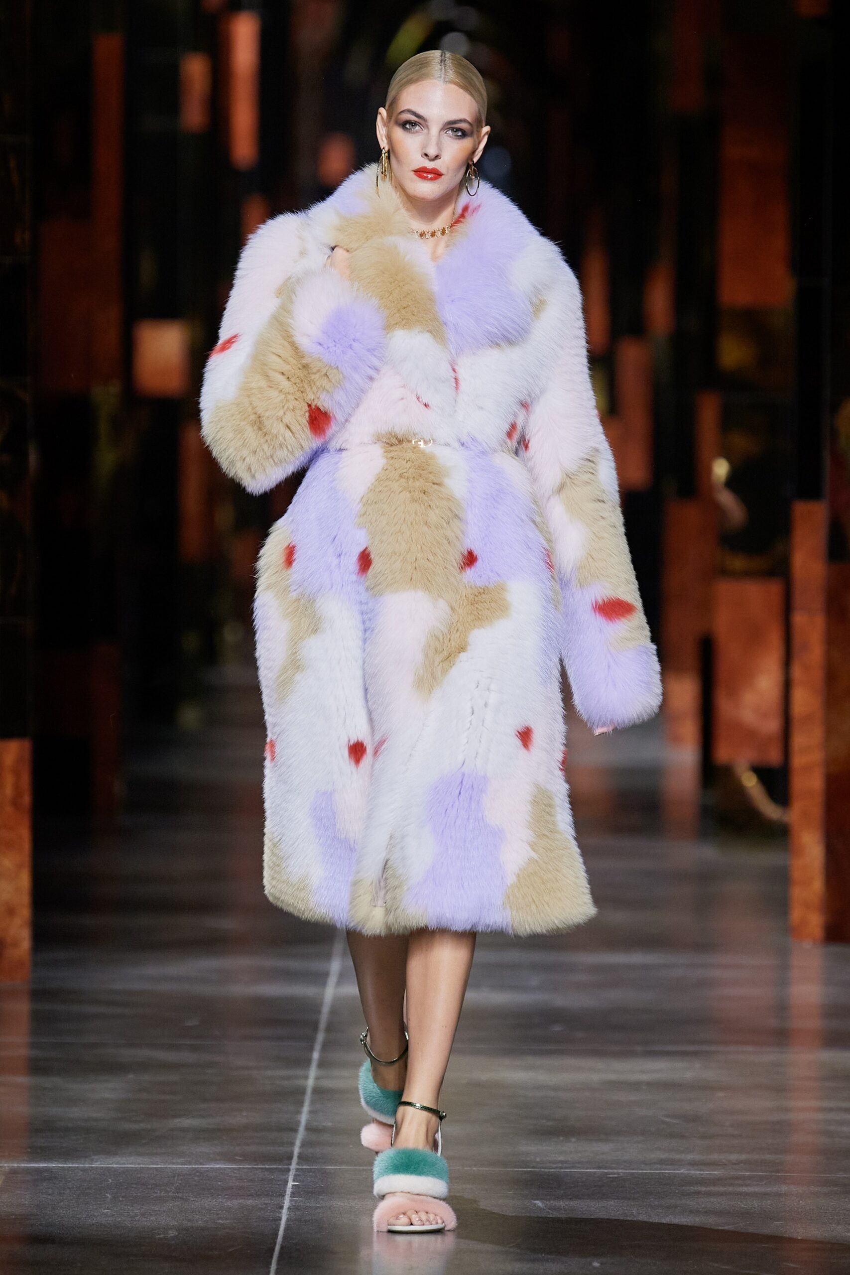 Fendi S/S 22 Look 38