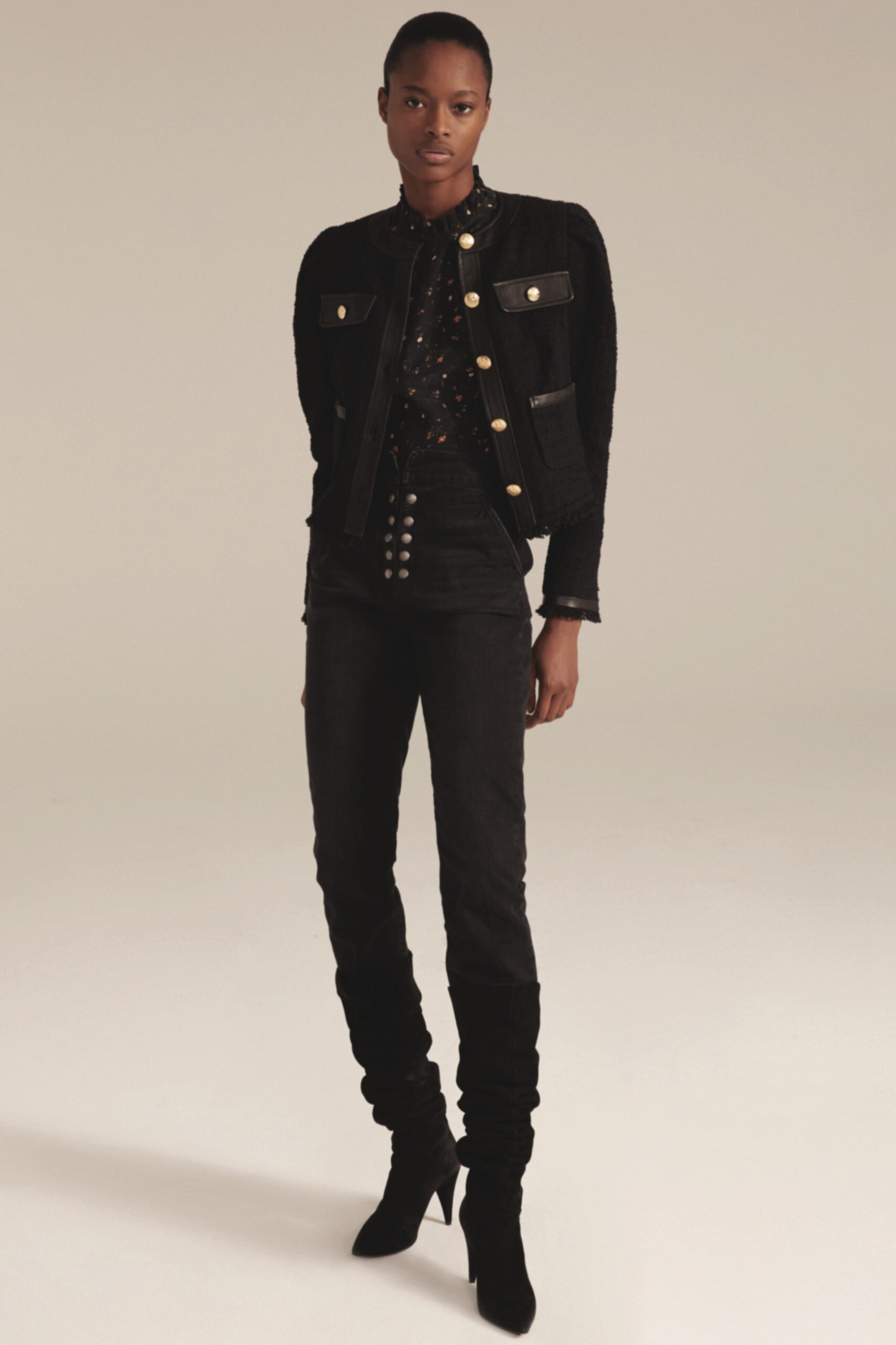 Frame F/W 20 Look 38