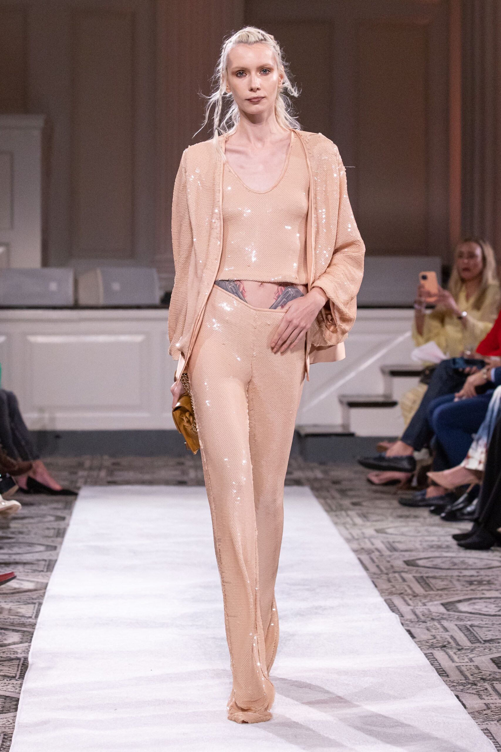 Frederick Anderson S/S 22 Look 38