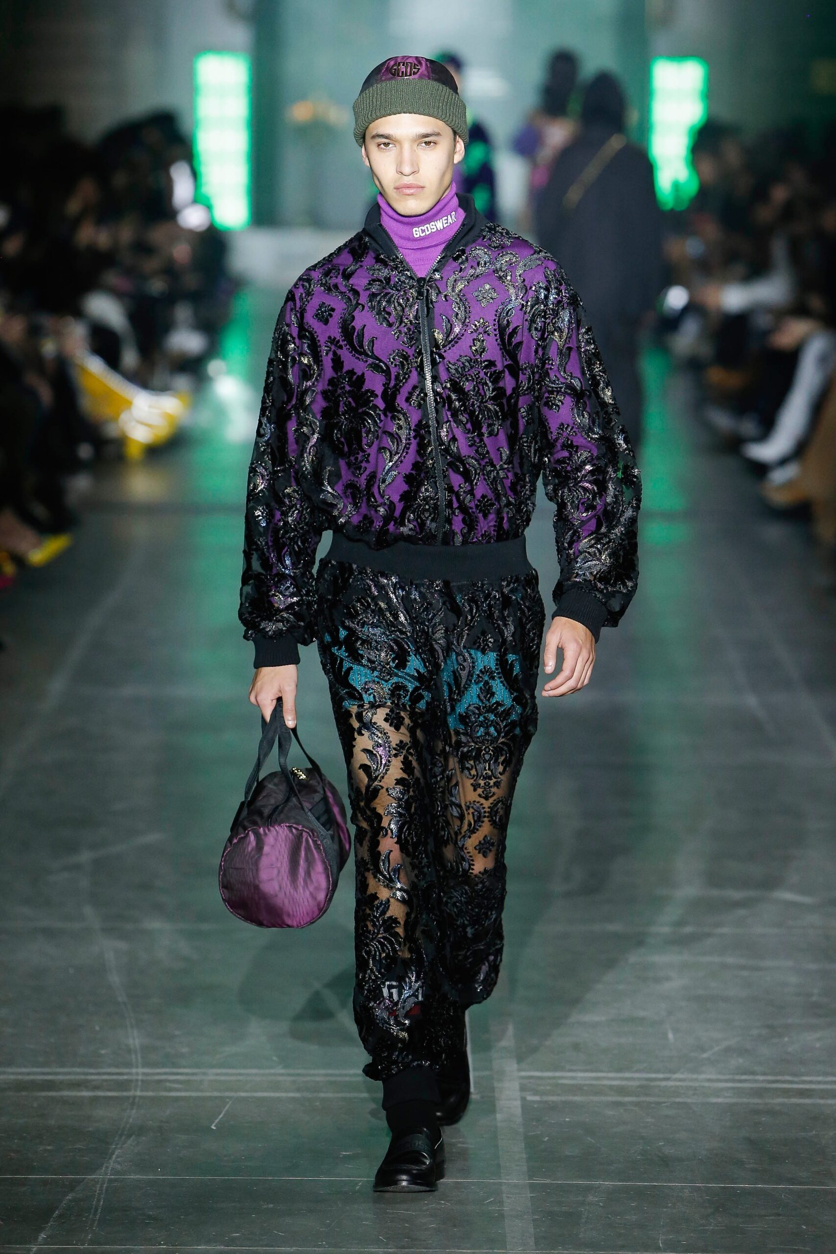 GCDS F/W 19 Look 38