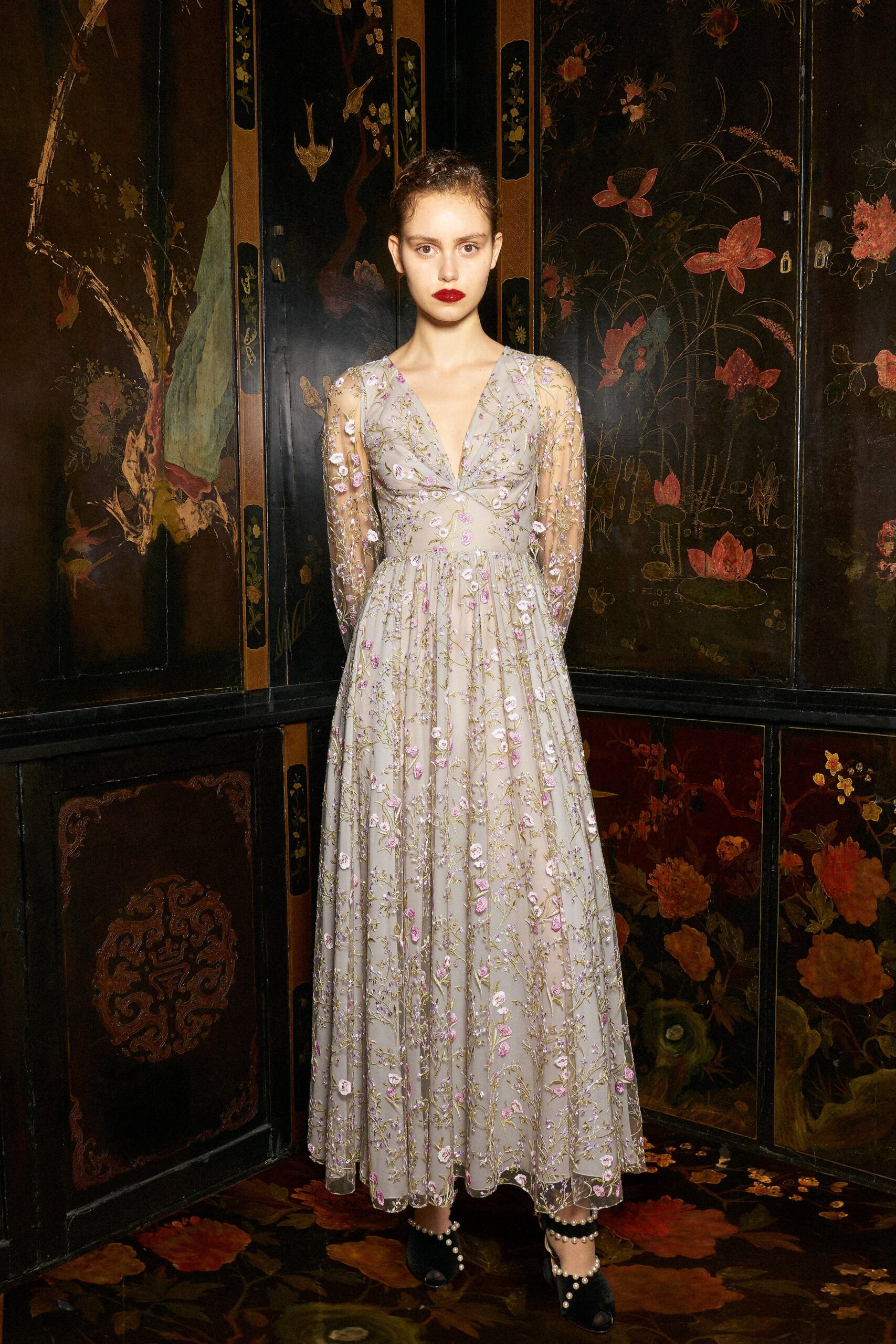 Giambattista Valli F/W 20 Look 38