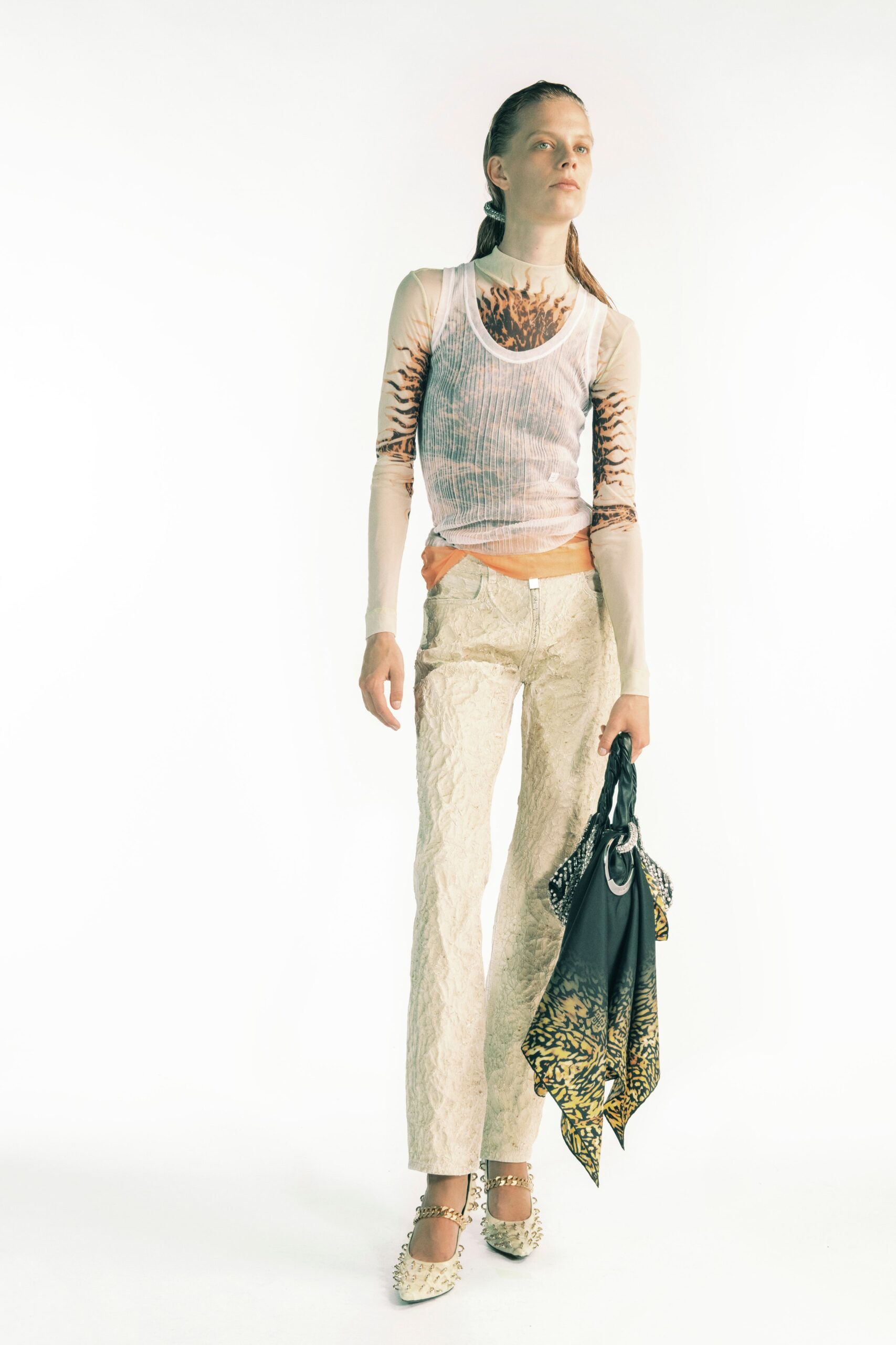 Givenchy S/S 21 Look 38