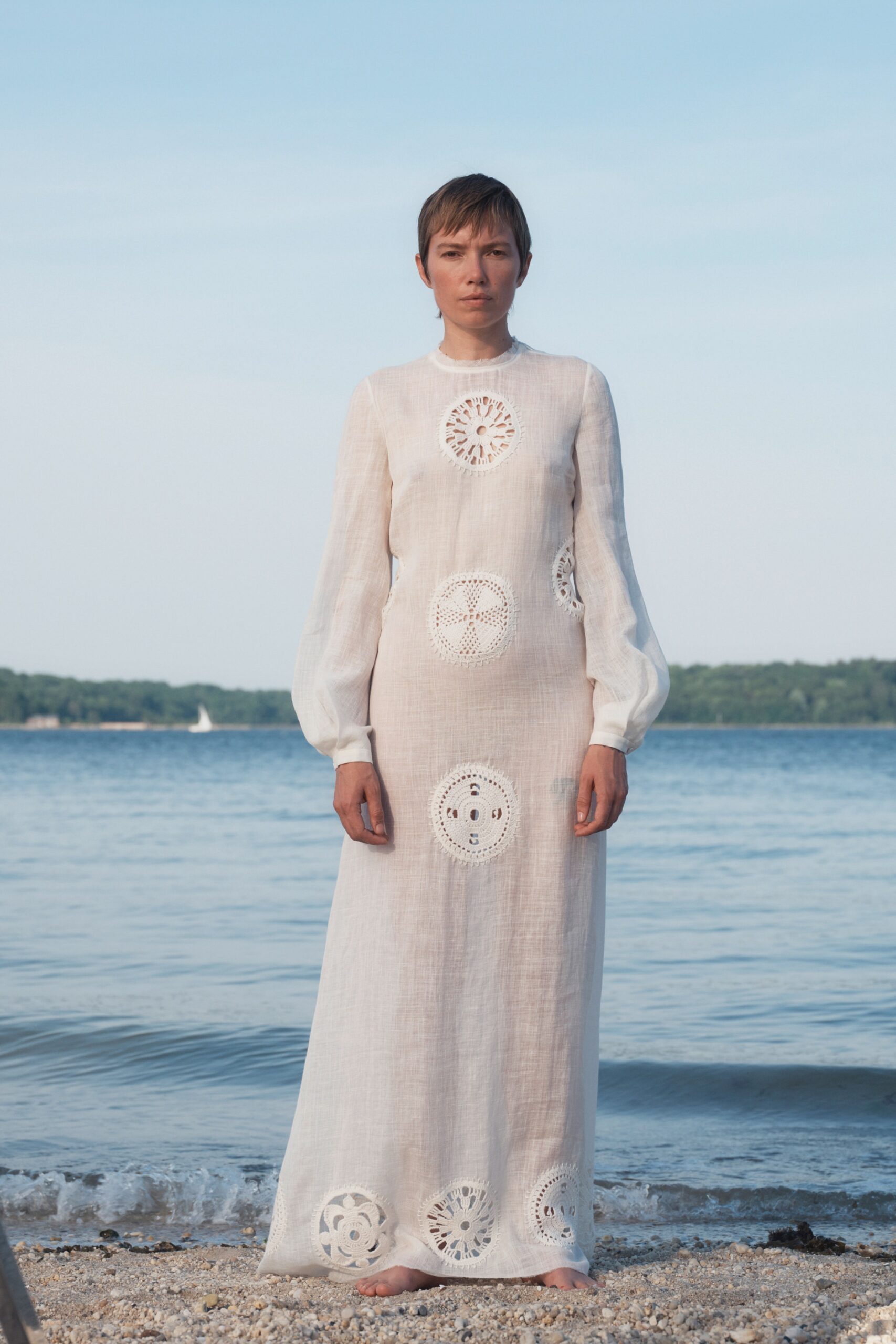 Gabriela Hearst Resort 22 Look 38
