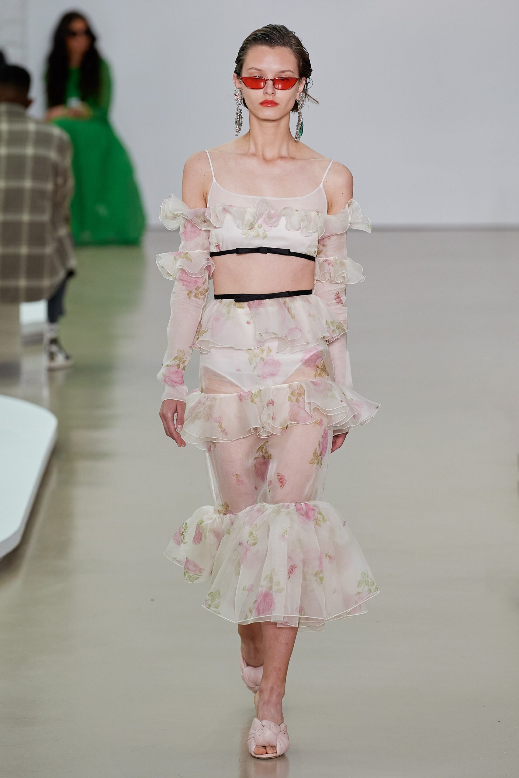 Giambattista Valli S/S 22 Look 38