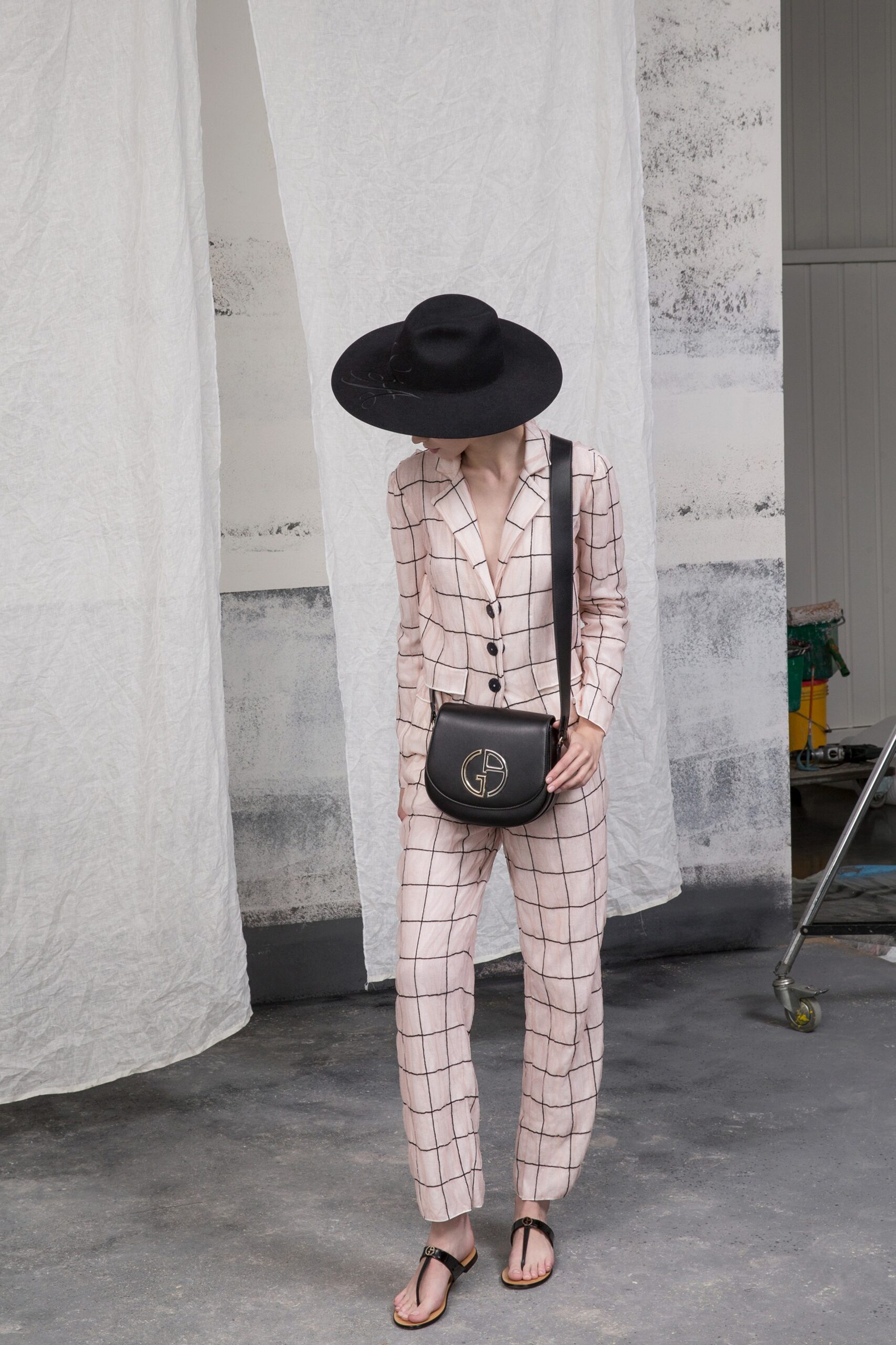 Giorgio Armani Resort 19 Look 38