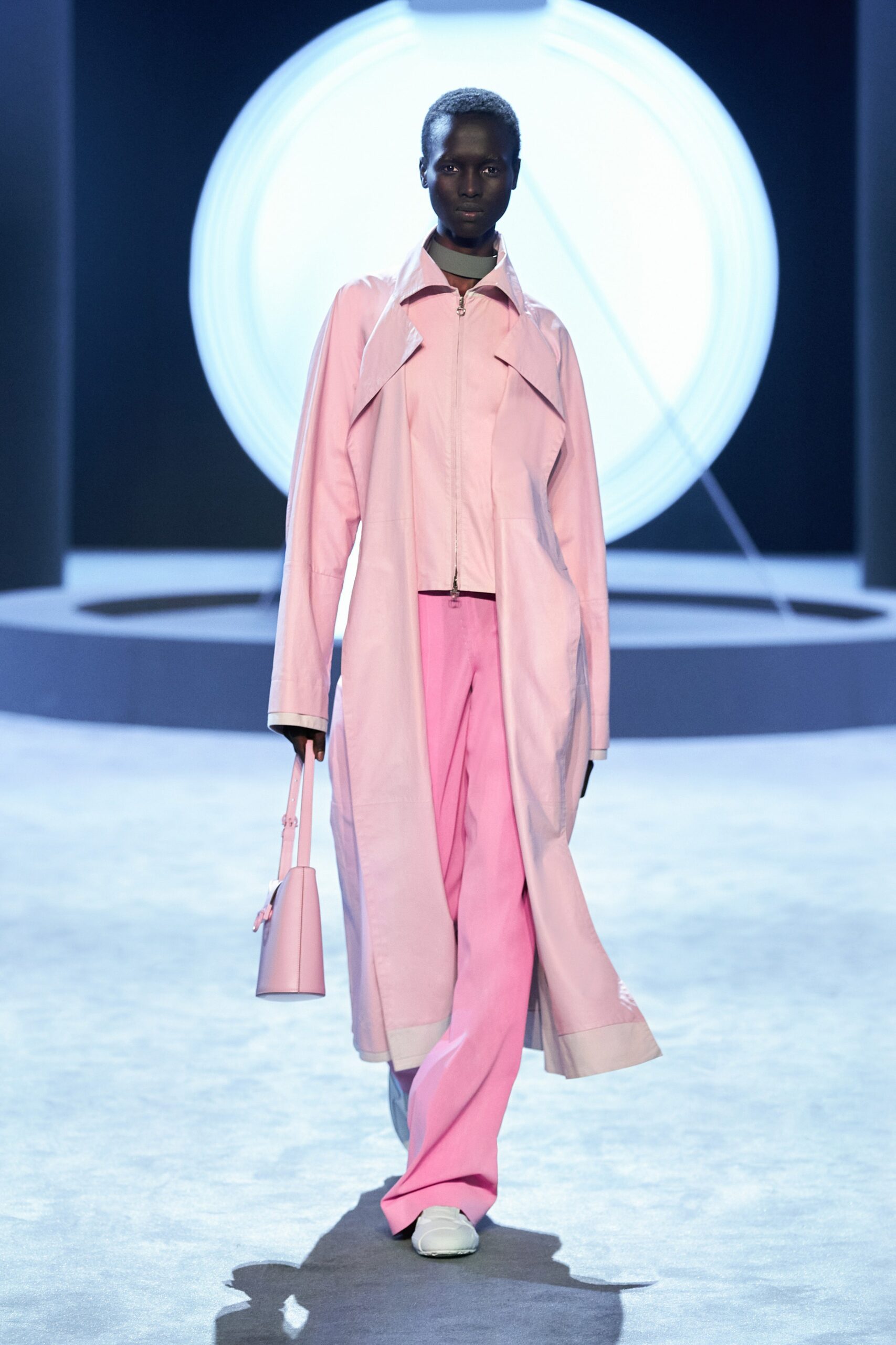 Ferragamo F/W 21 Look 38
