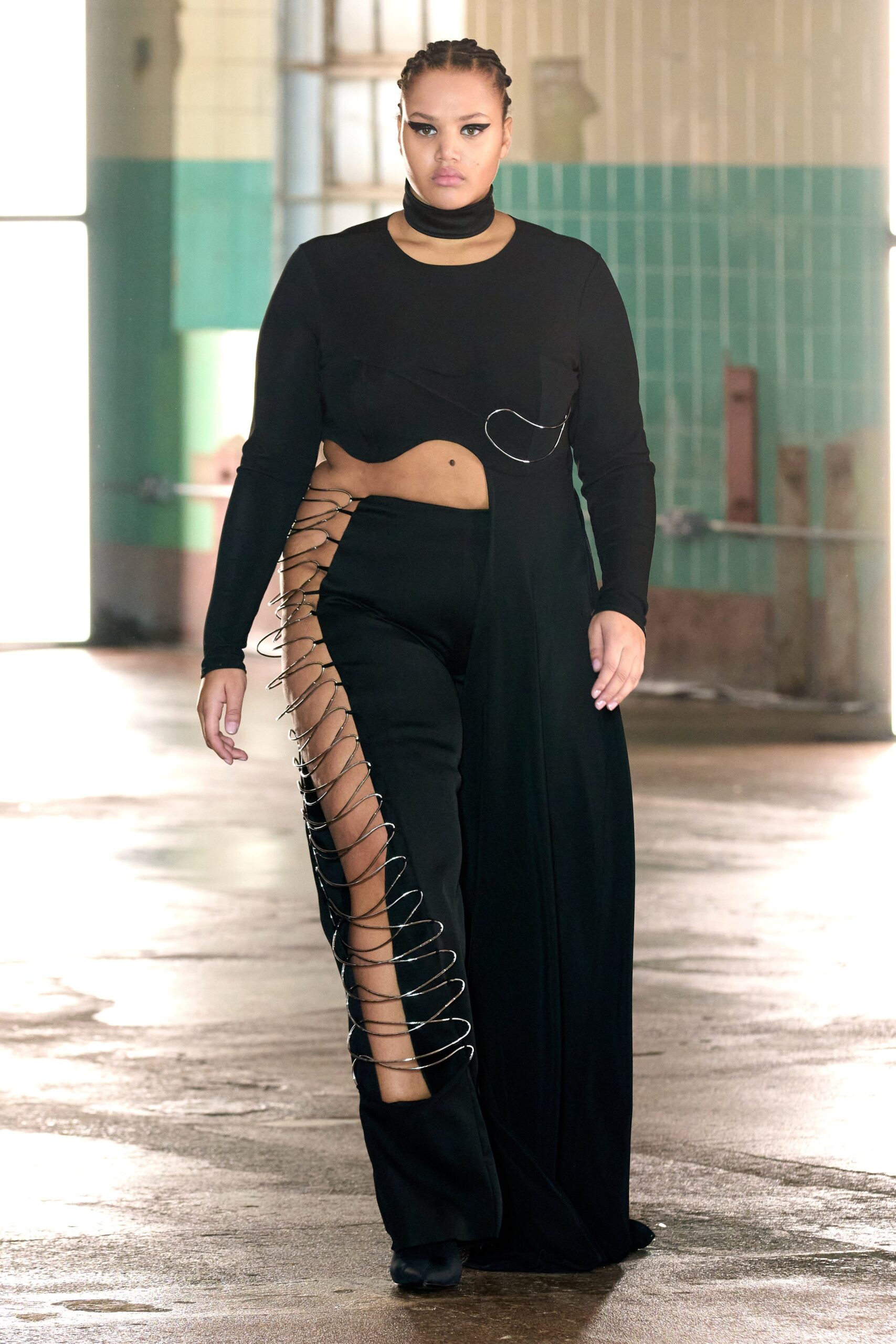 Fashion East F/W 23 Look 36