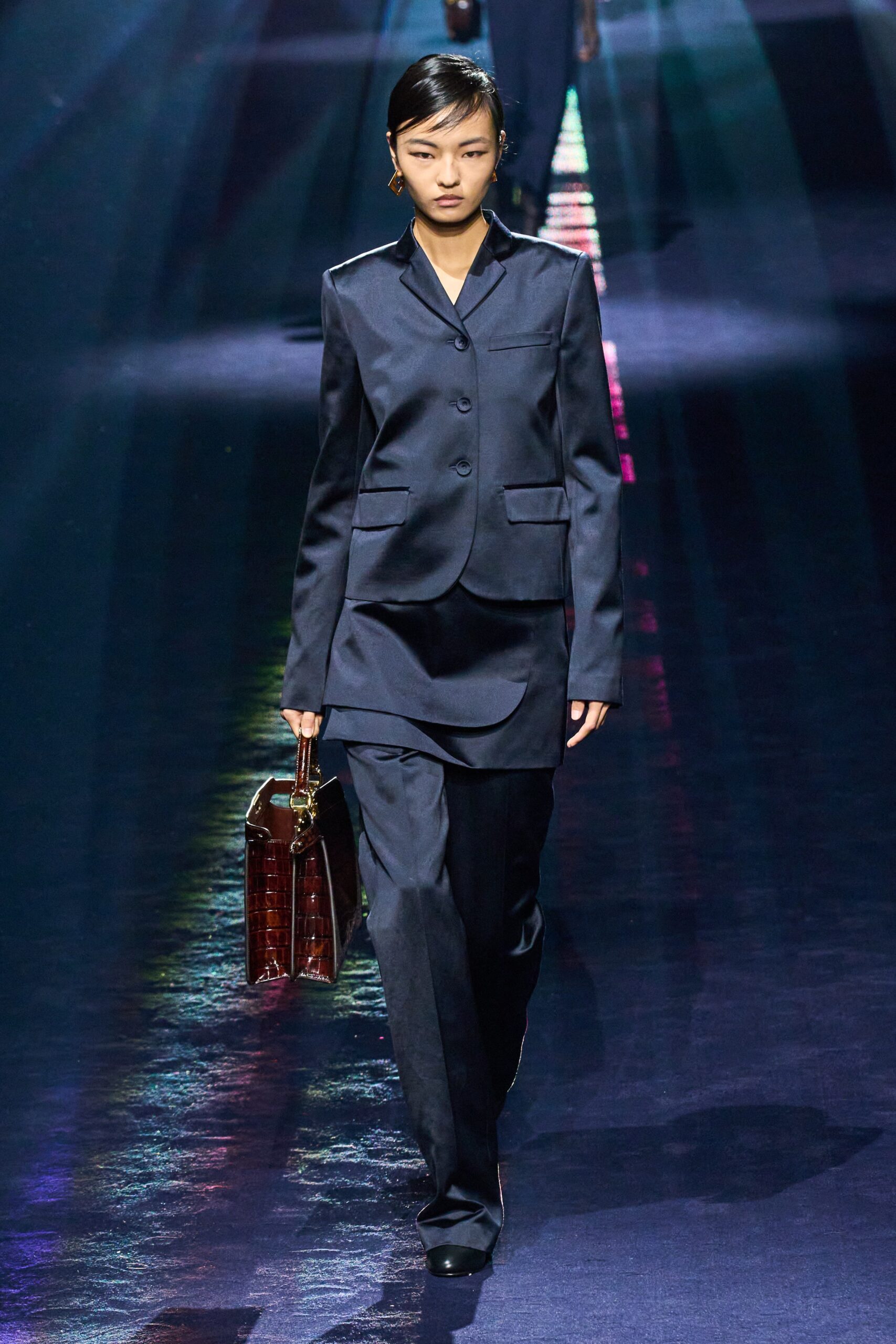 Fendi F/W 23 Look 38