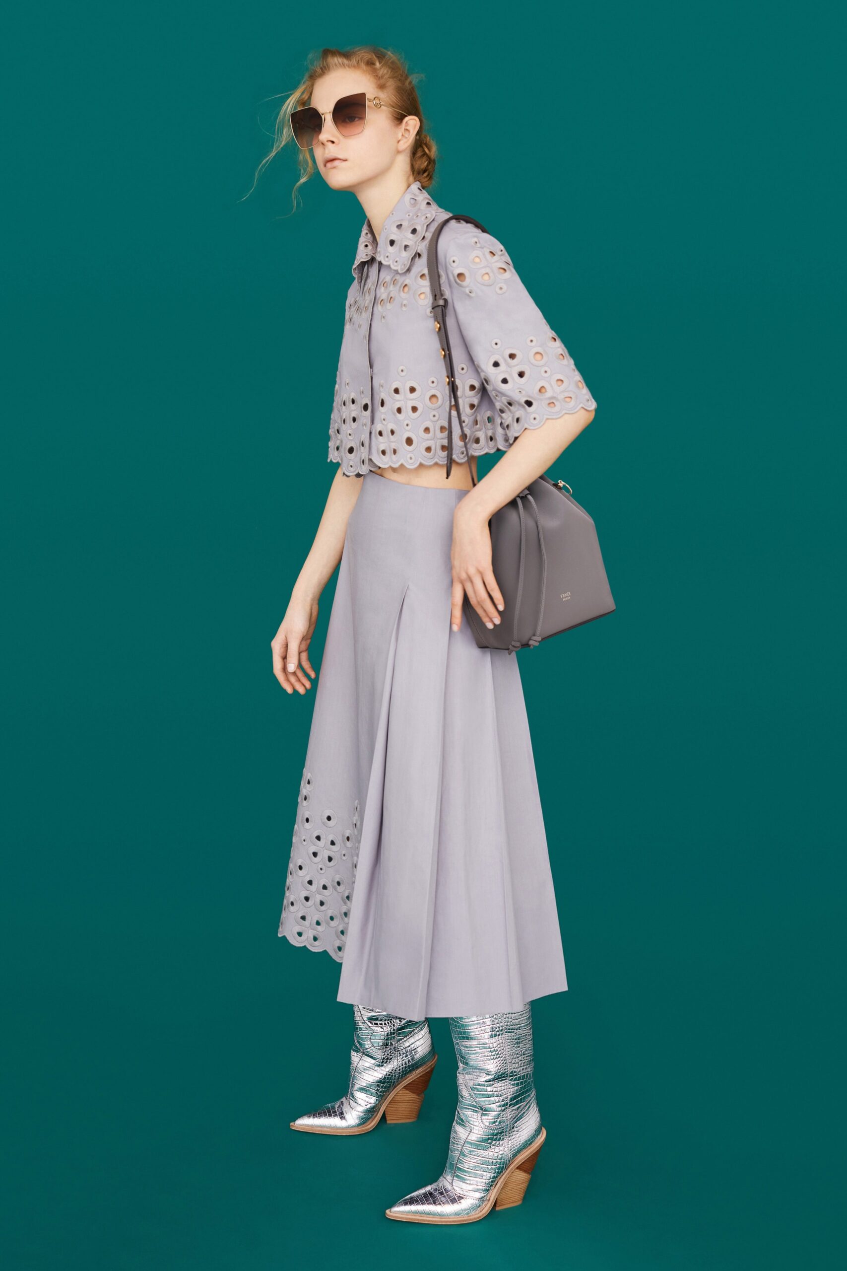 Fendi Resort 19 Look 38